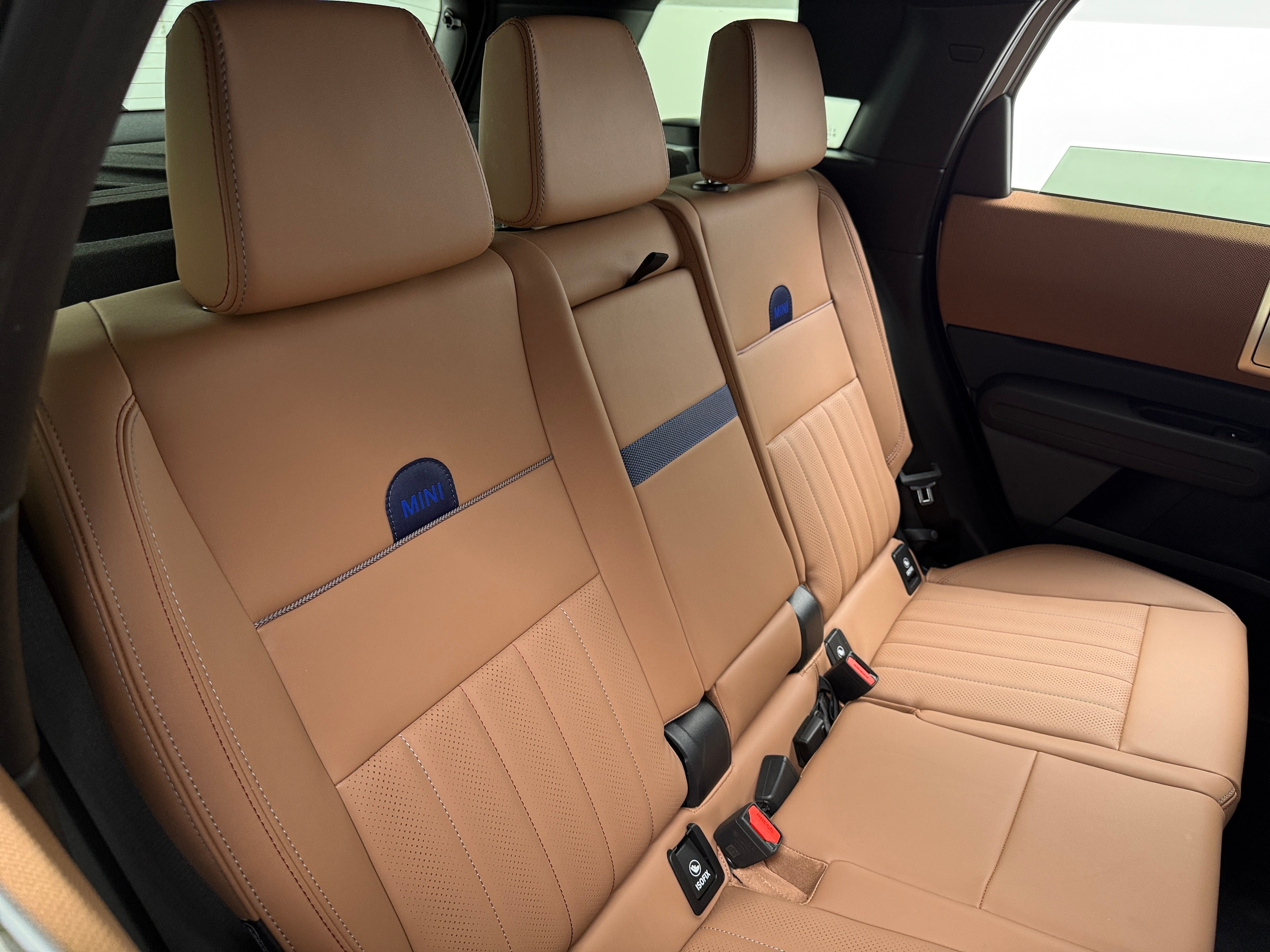 2025 MINI Cooper Countryman S 5