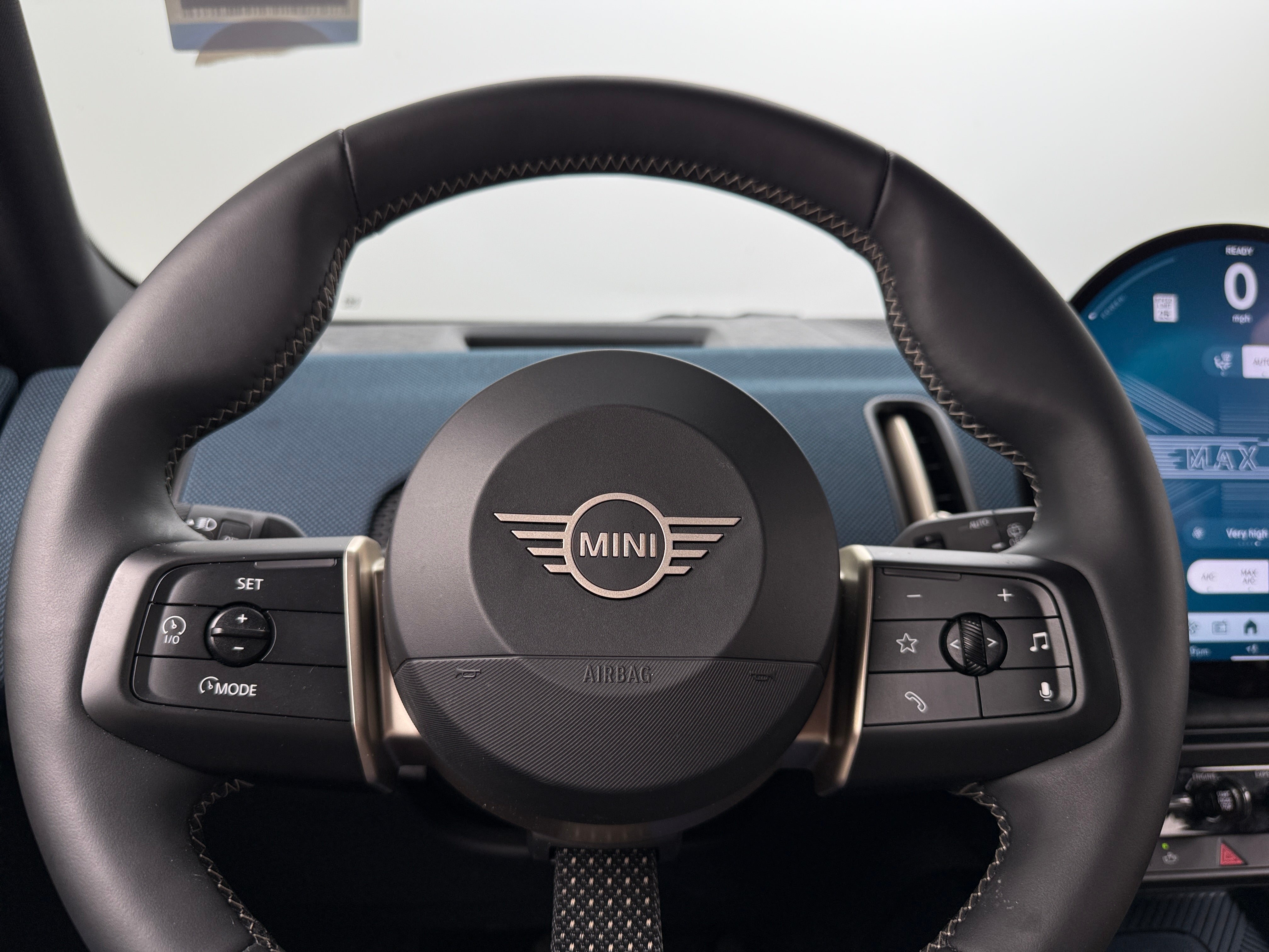 2025 MINI Cooper Countryman S 4
