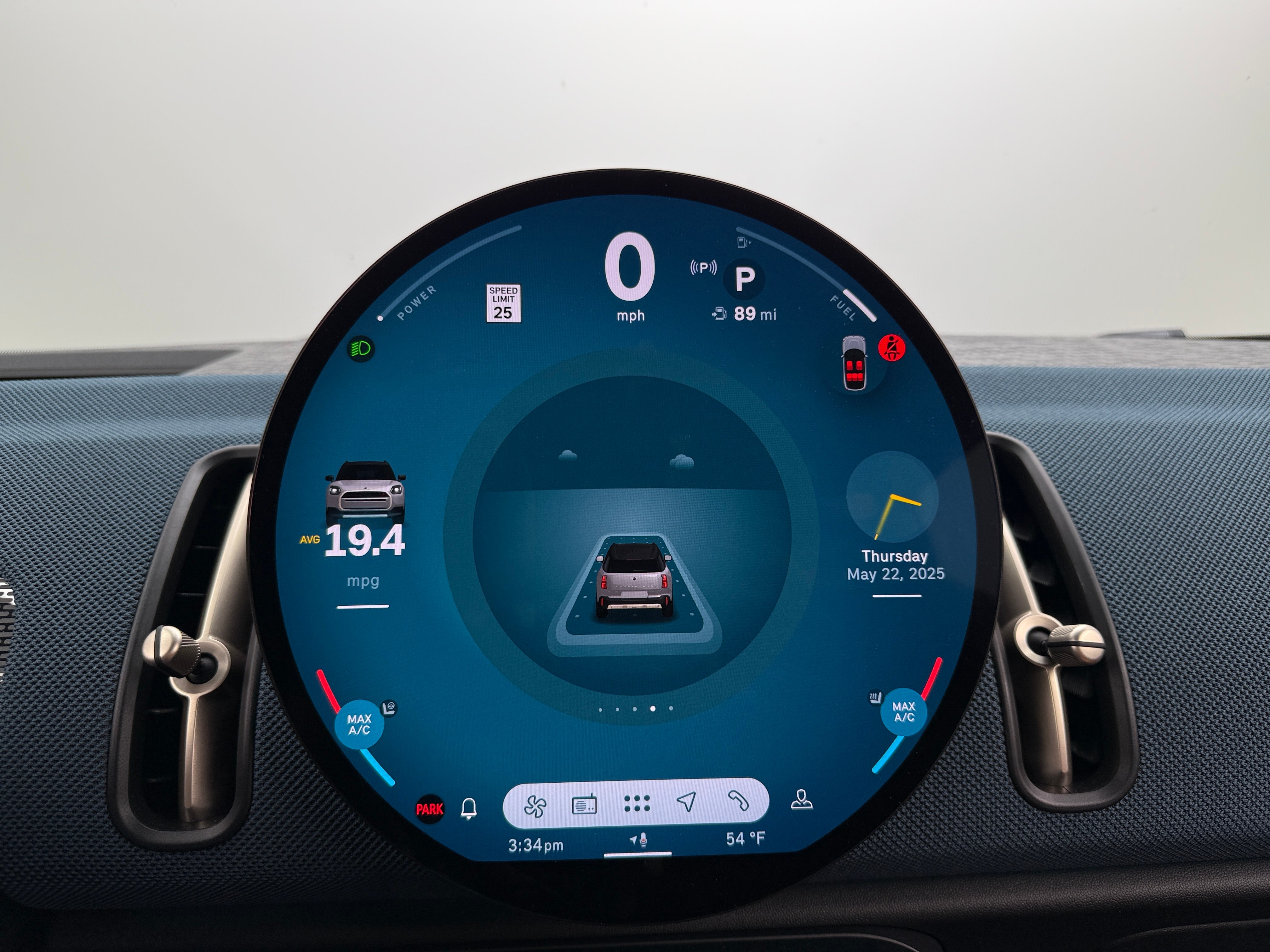 2025 MINI Cooper Countryman S 3