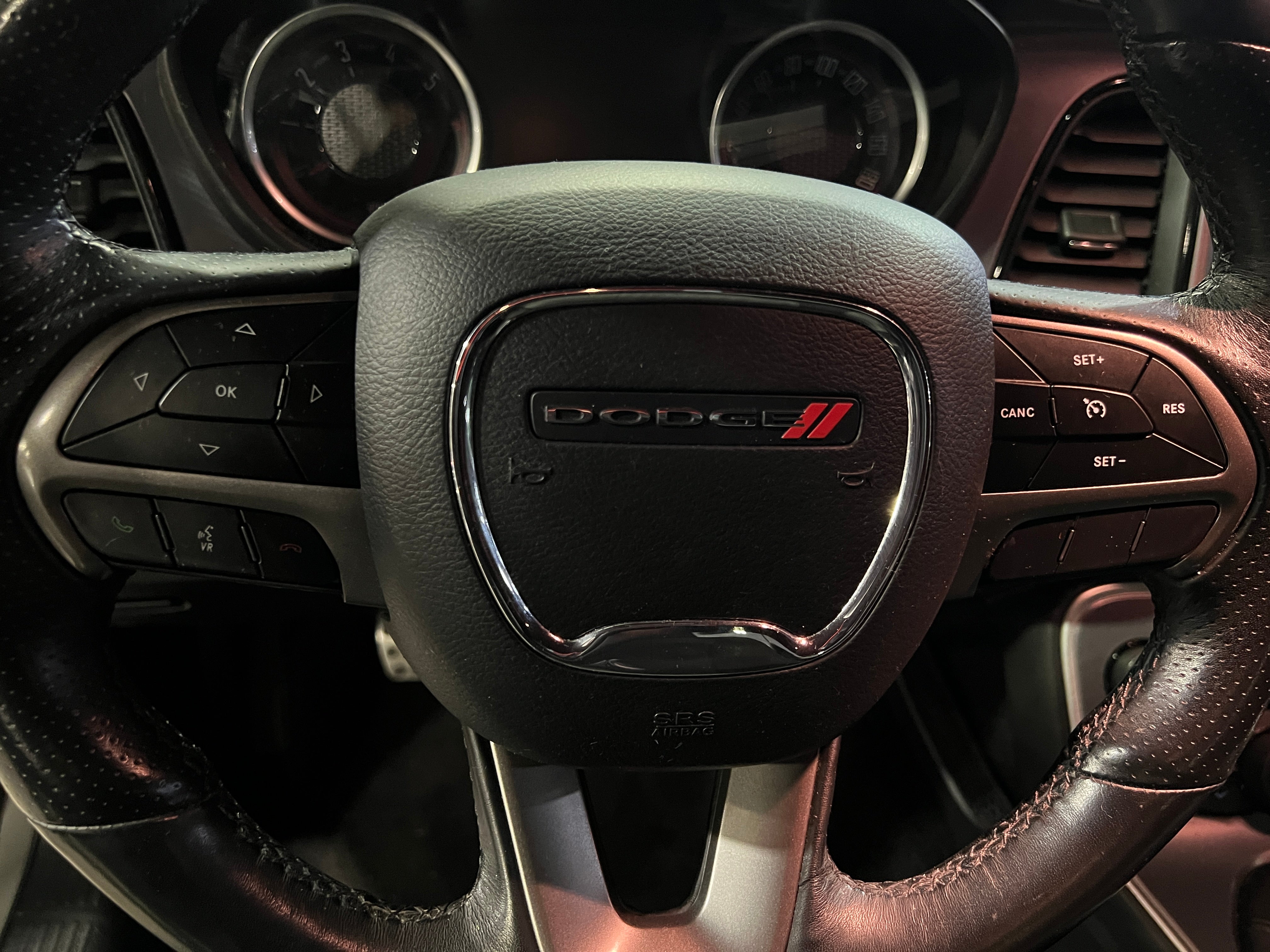 2019 Dodge Challenger T/A 4