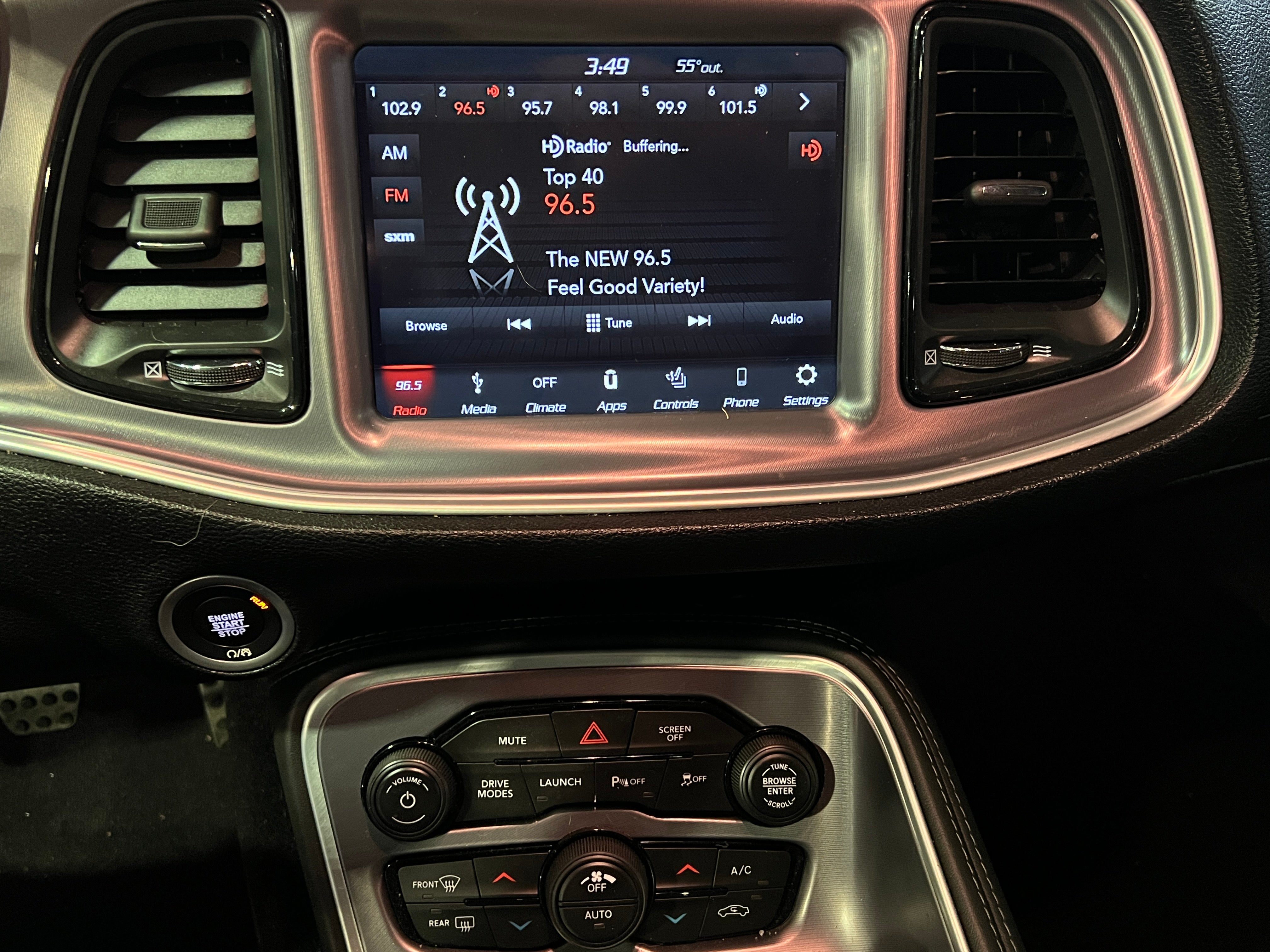 2019 Dodge Challenger T/A 3