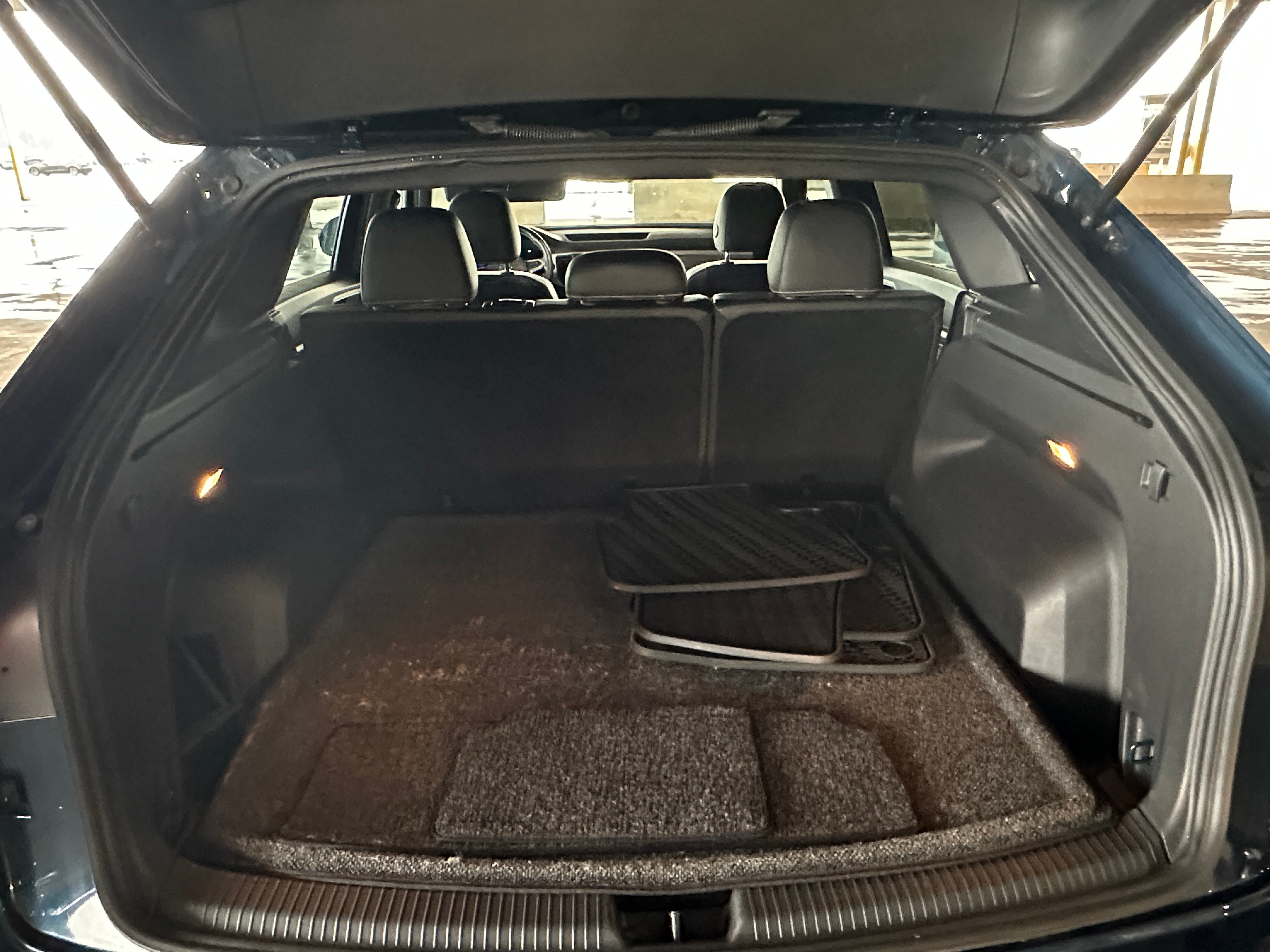 2022 Volkswagen Atlas SE 6