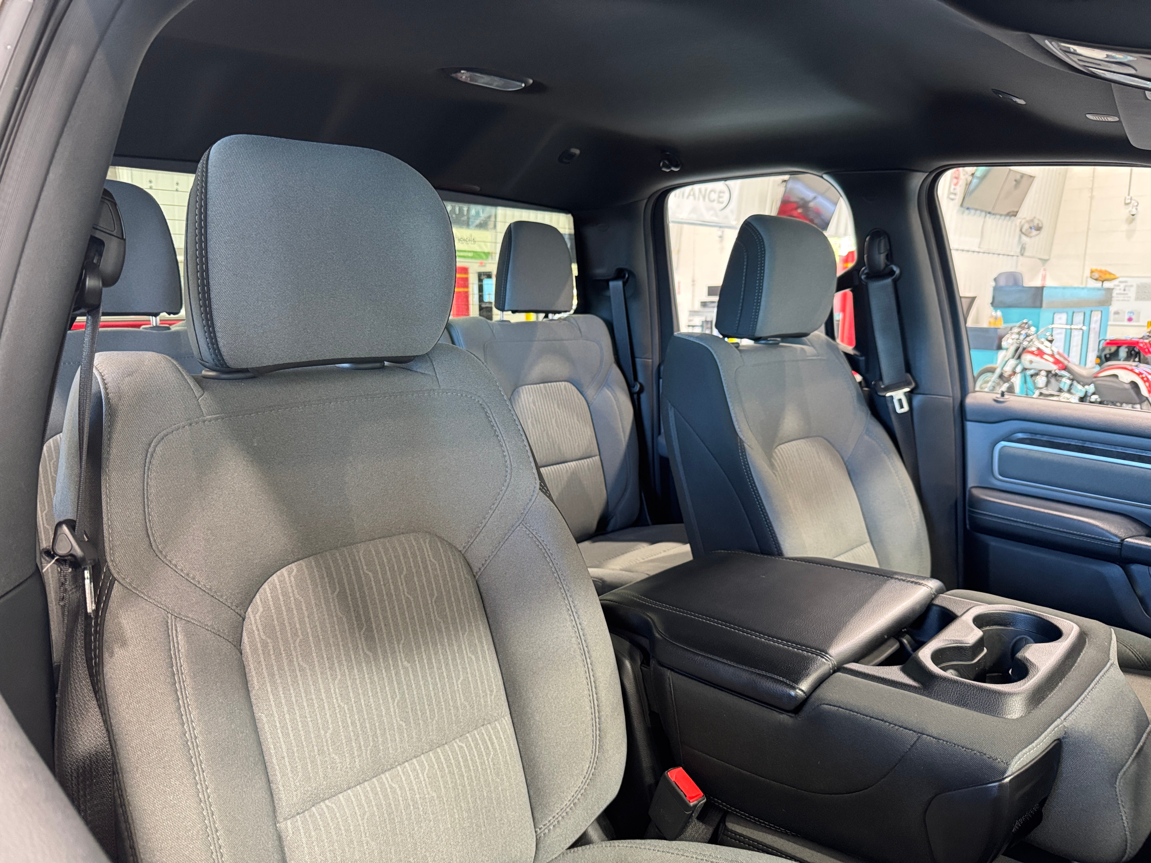 2021 RAM 1500 Big Horn 2