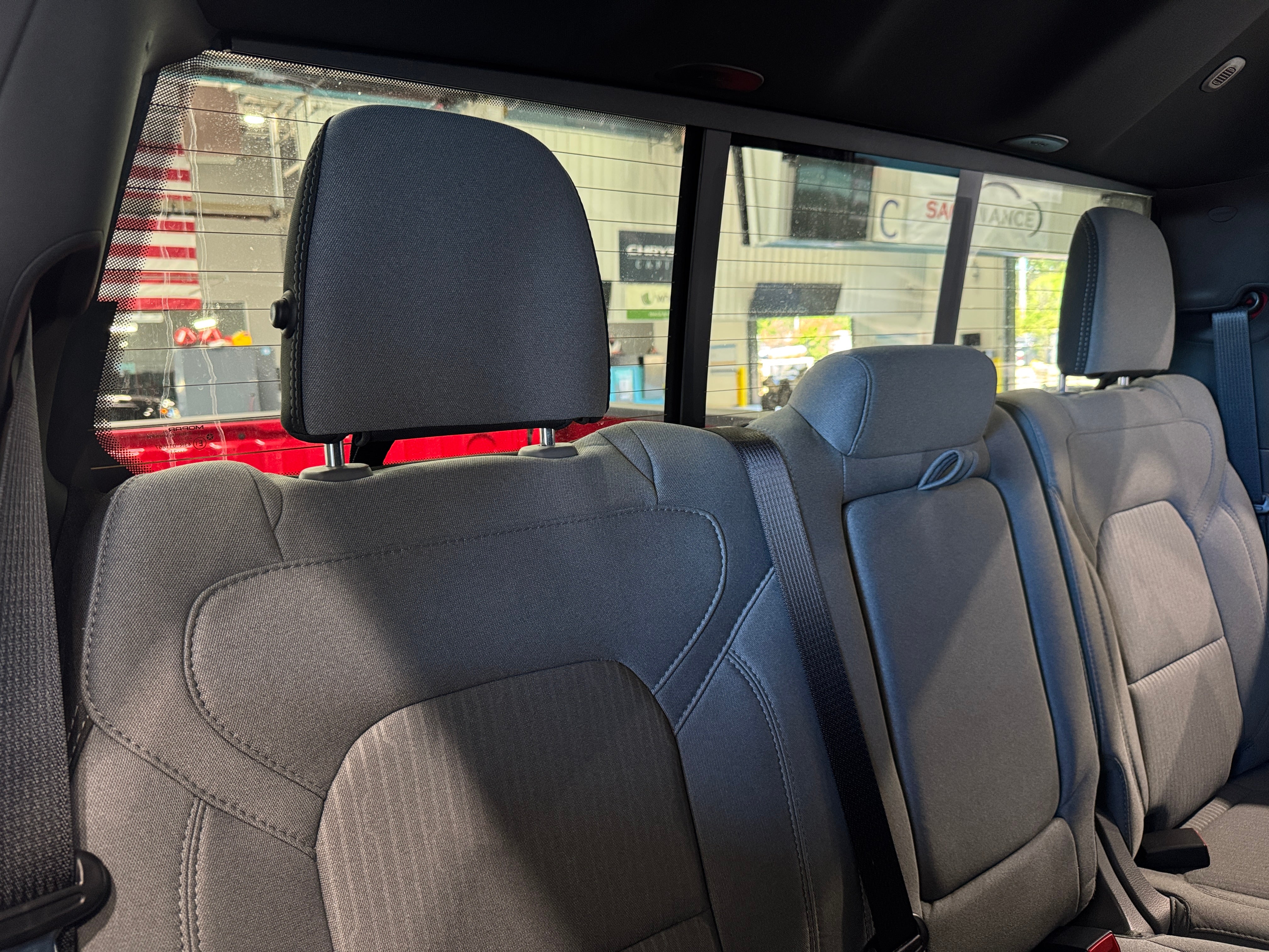 2021 RAM 1500 Big Horn 6