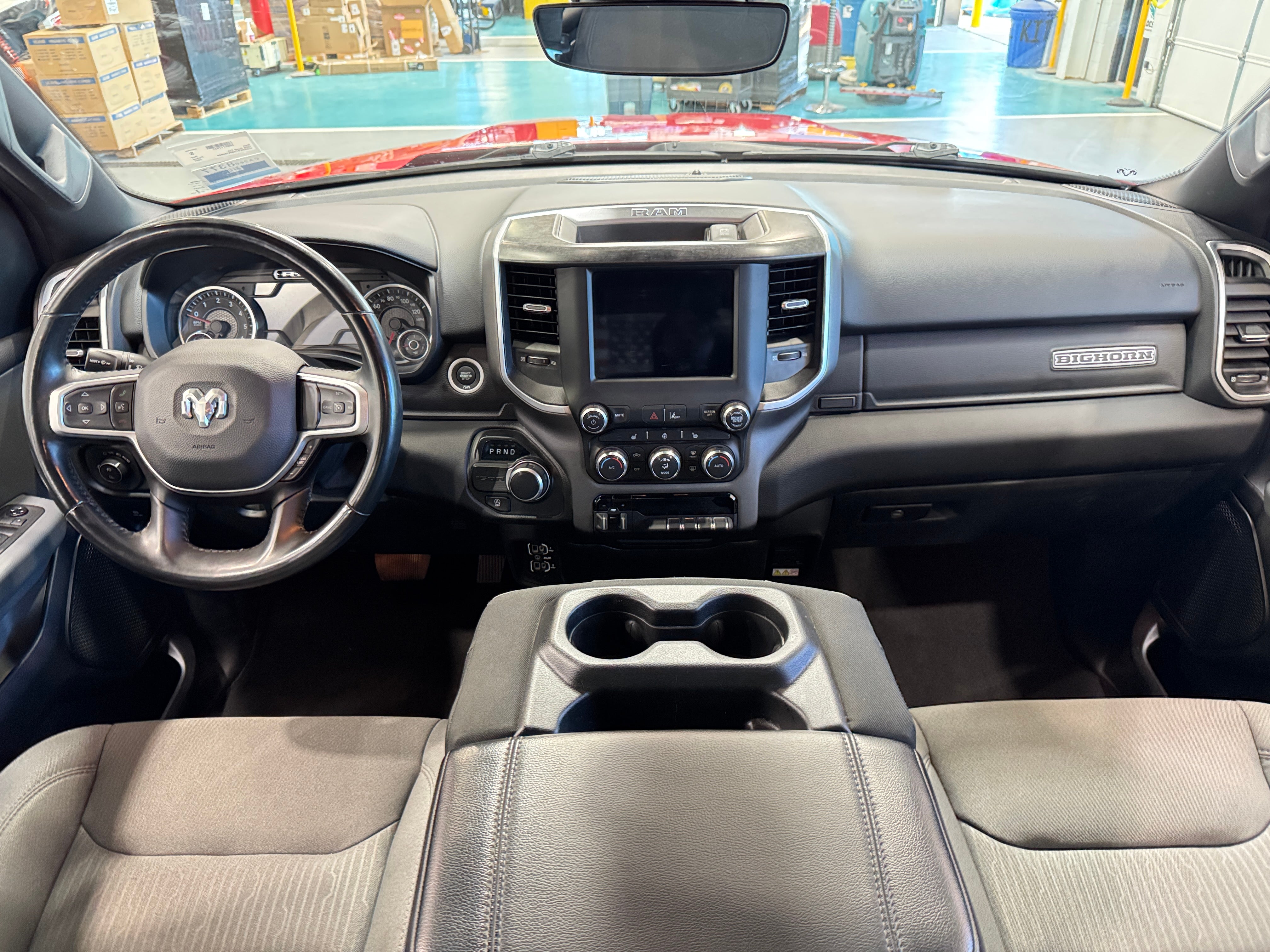 2021 RAM 1500 Big Horn 3
