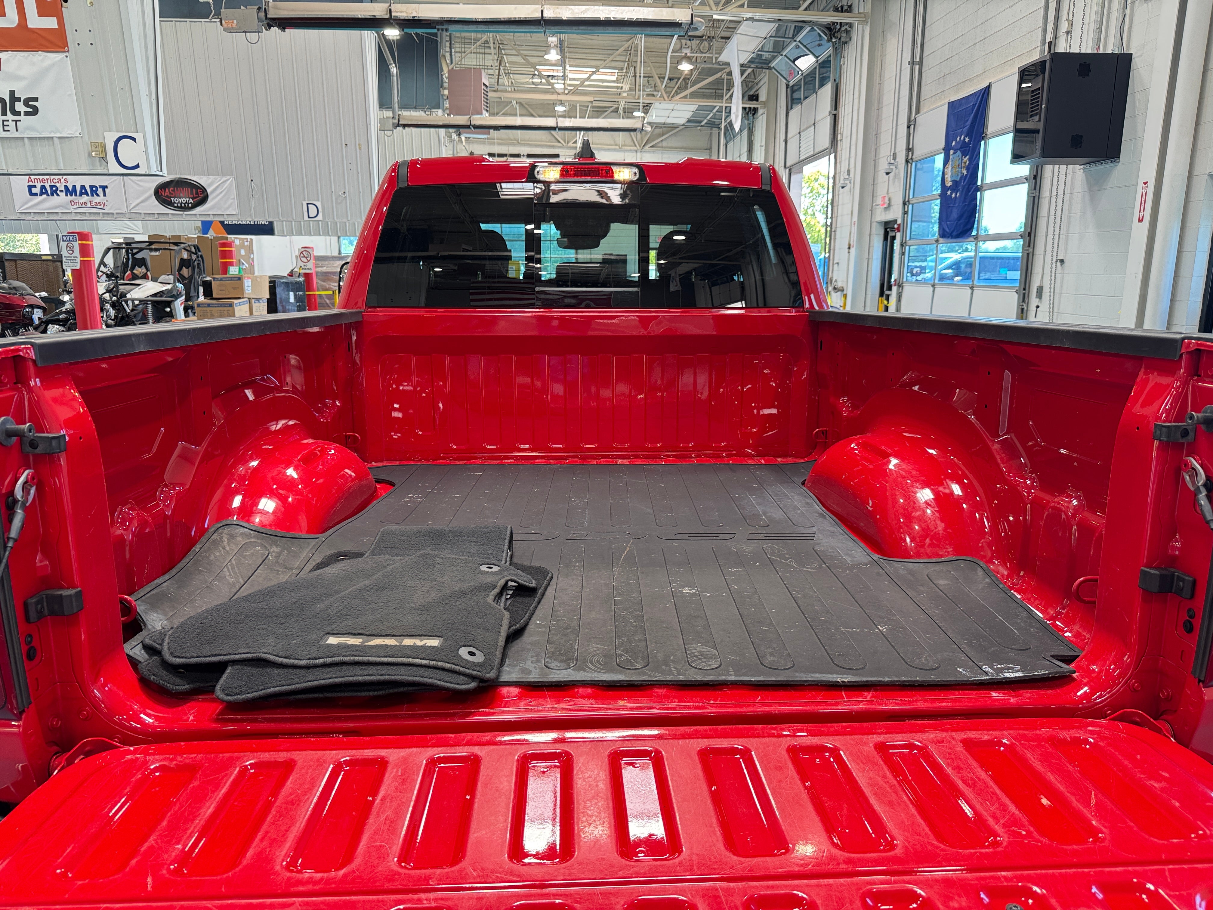 2021 RAM 1500 Big Horn 7