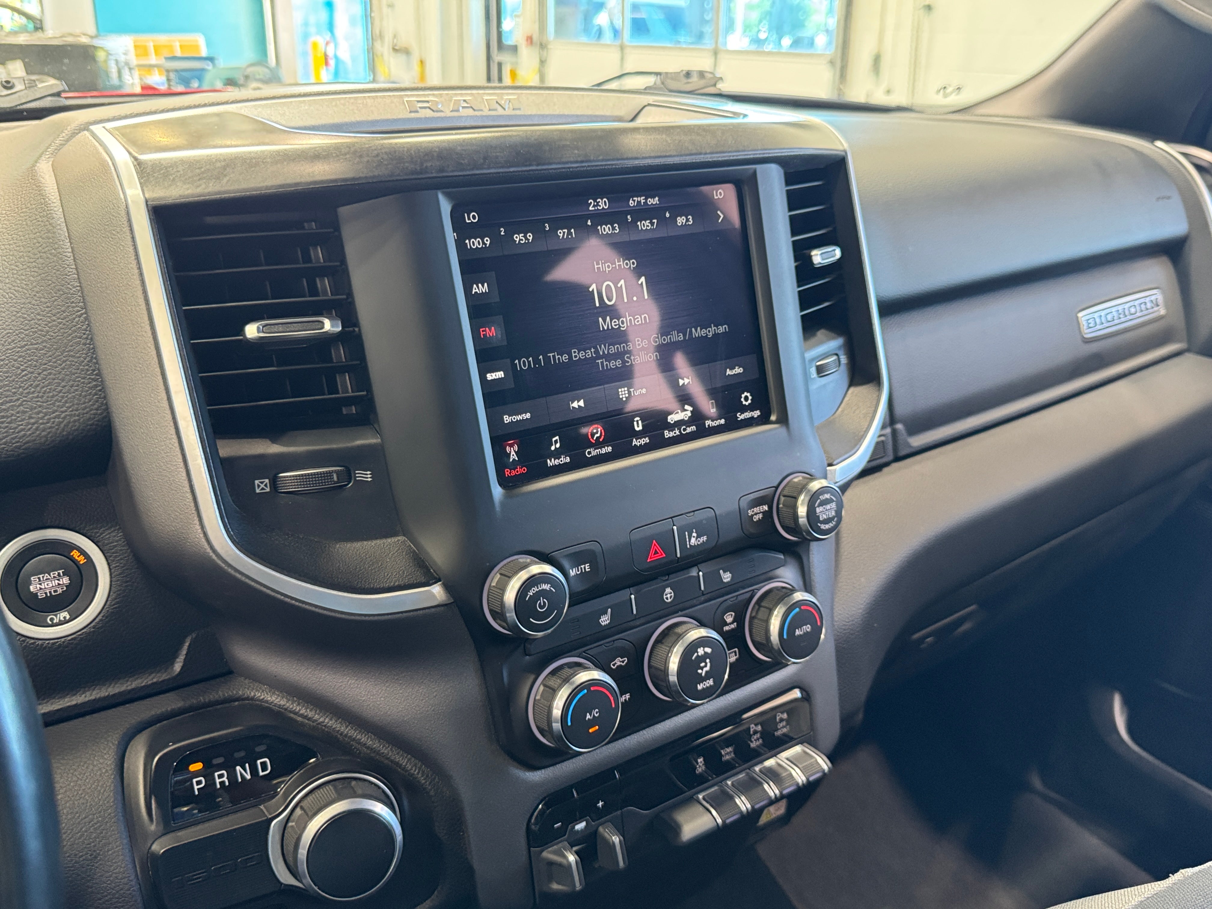 2021 RAM 1500 Big Horn 4