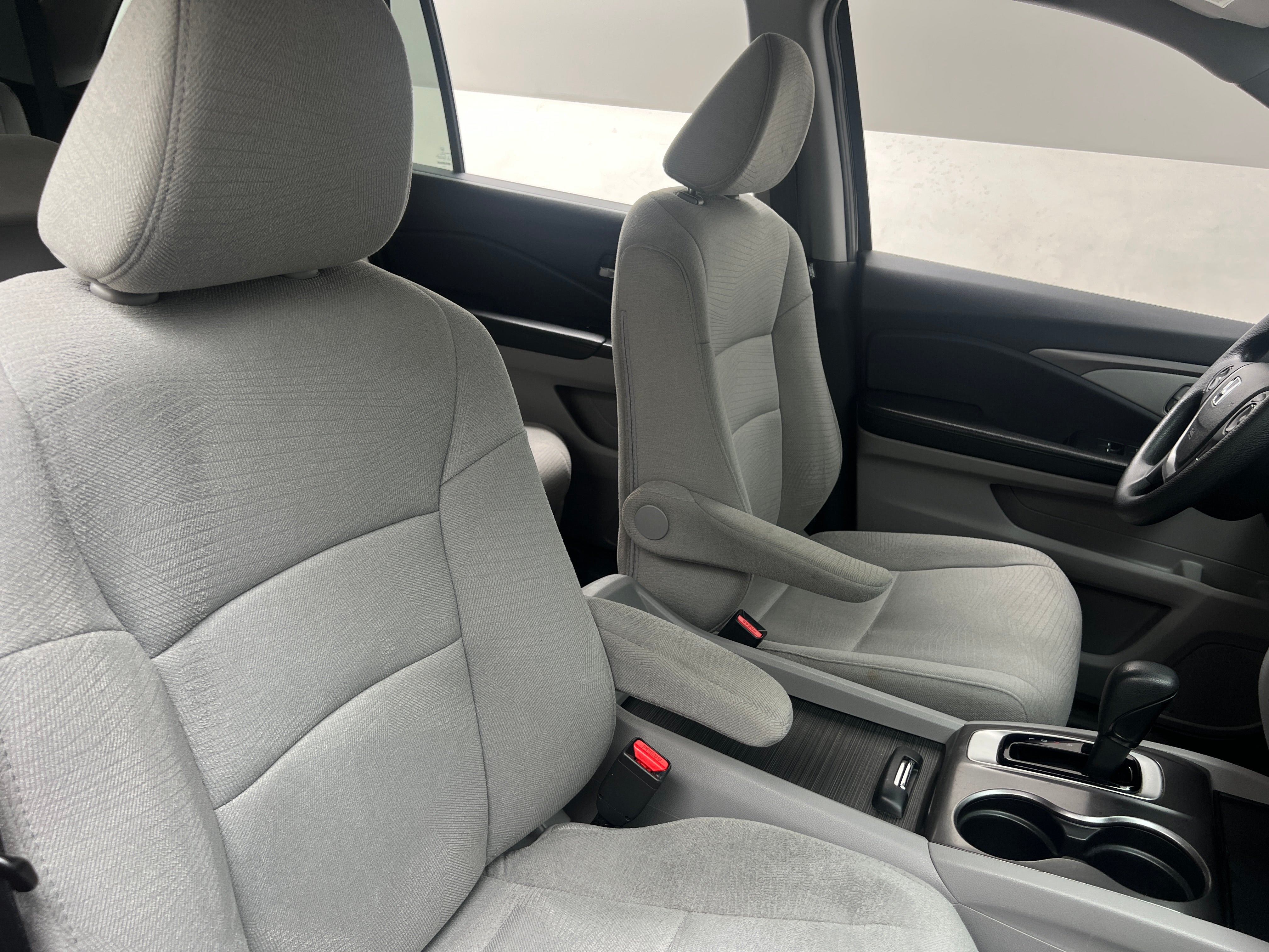 2018 Honda Pilot LX 2