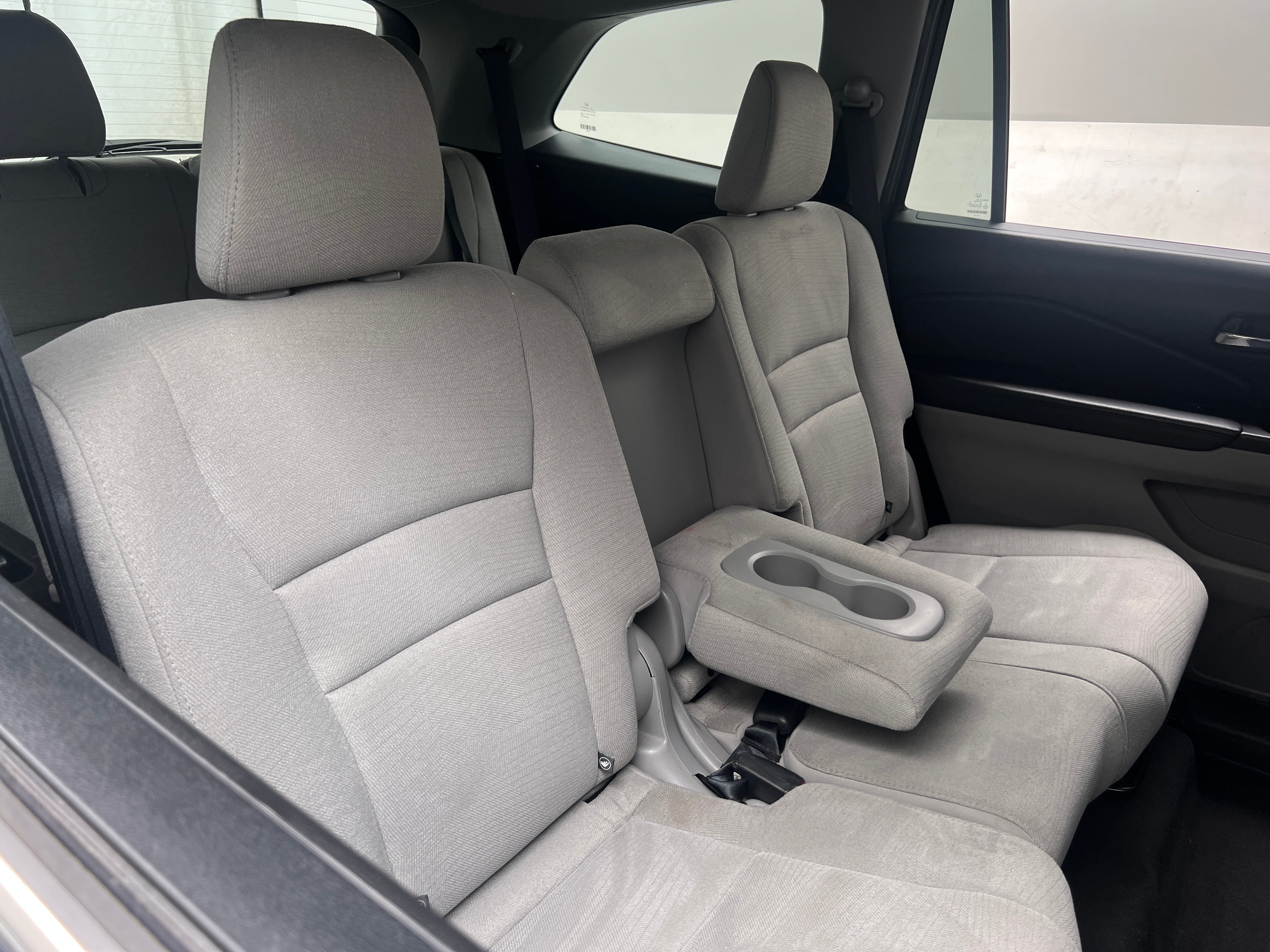 2018 Honda Pilot LX 6