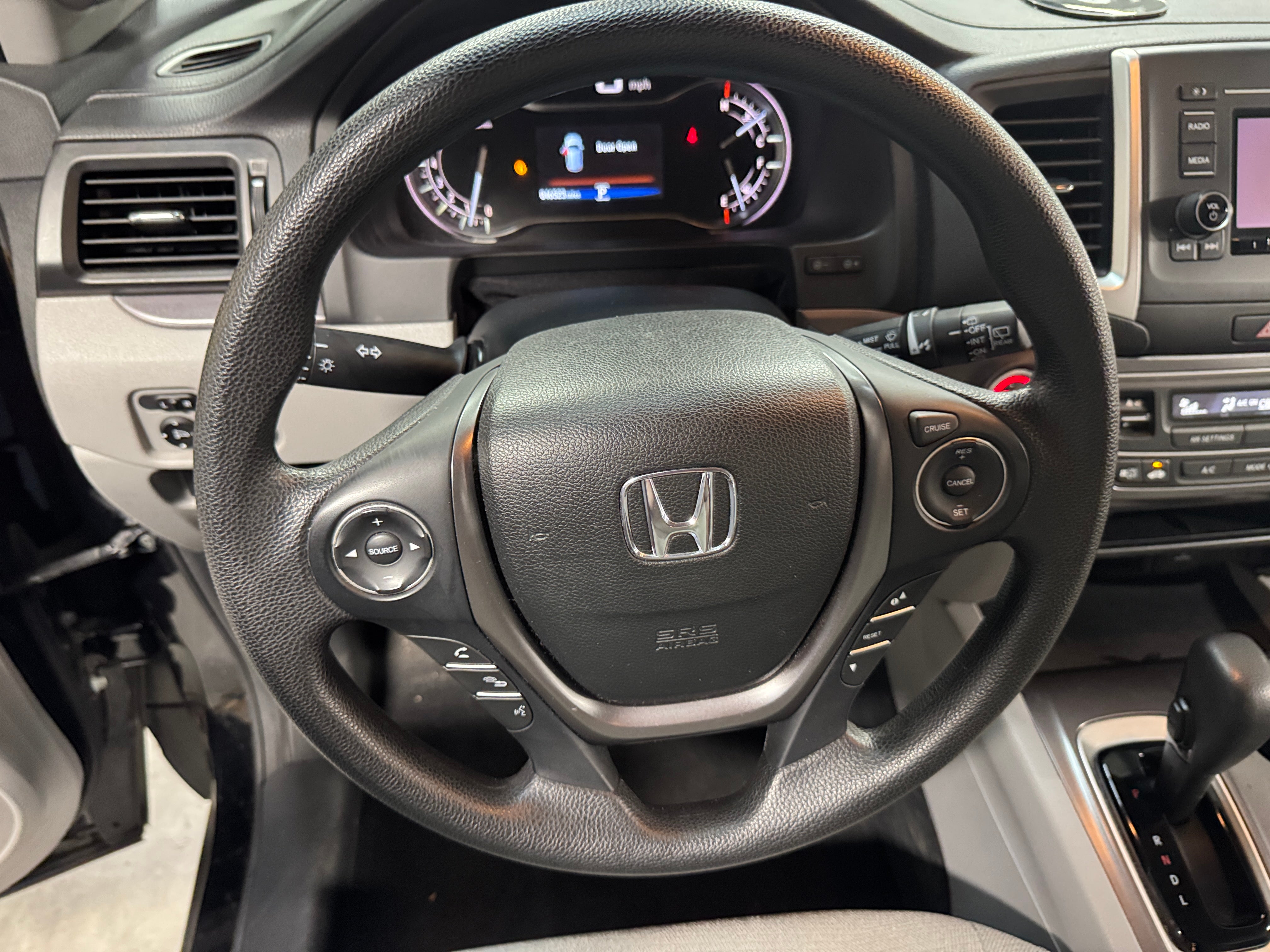 2018 Honda Pilot LX 5