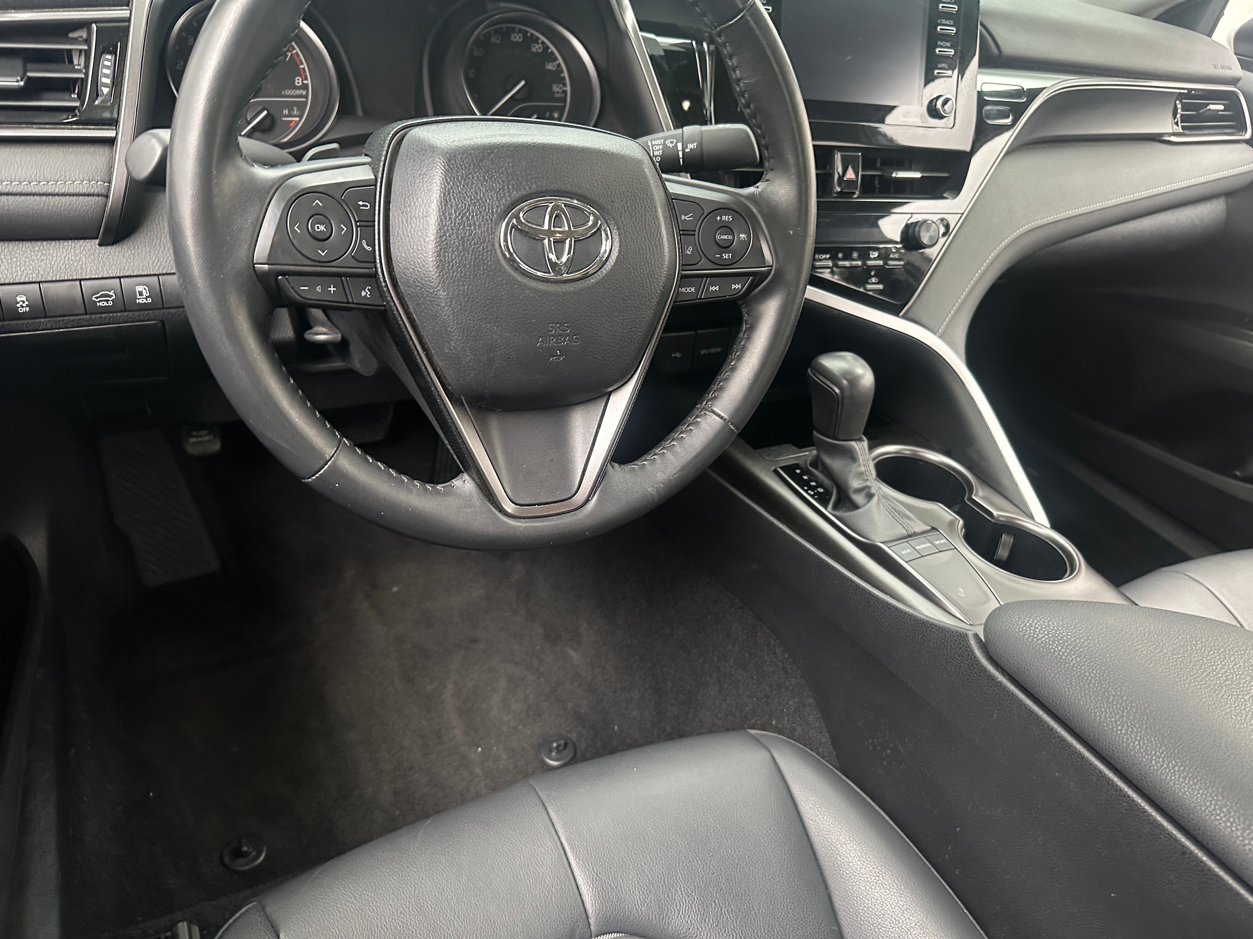 2024 Toyota Camry SE 5