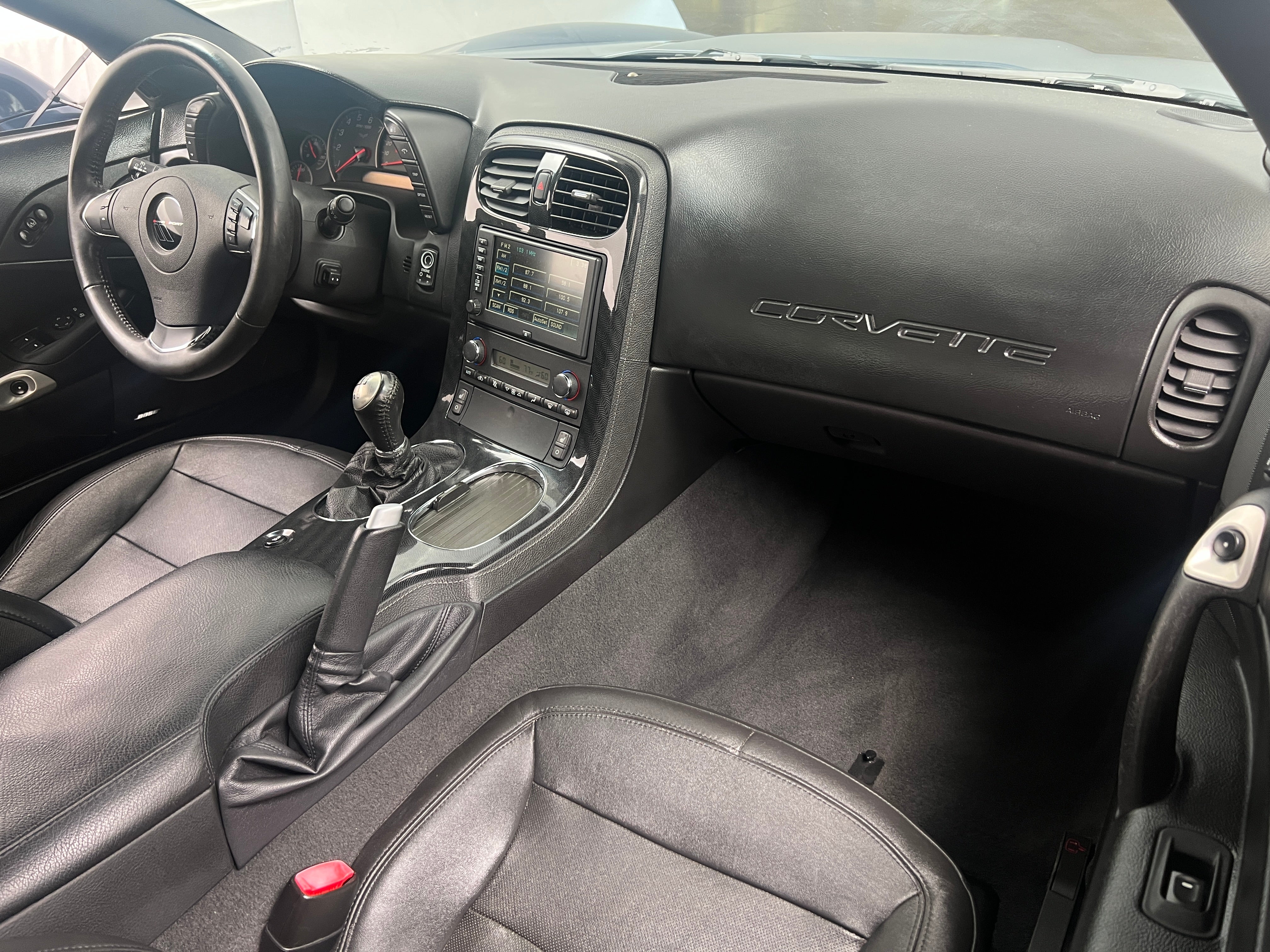 2012 Chevrolet Corvette Grand Sport 2