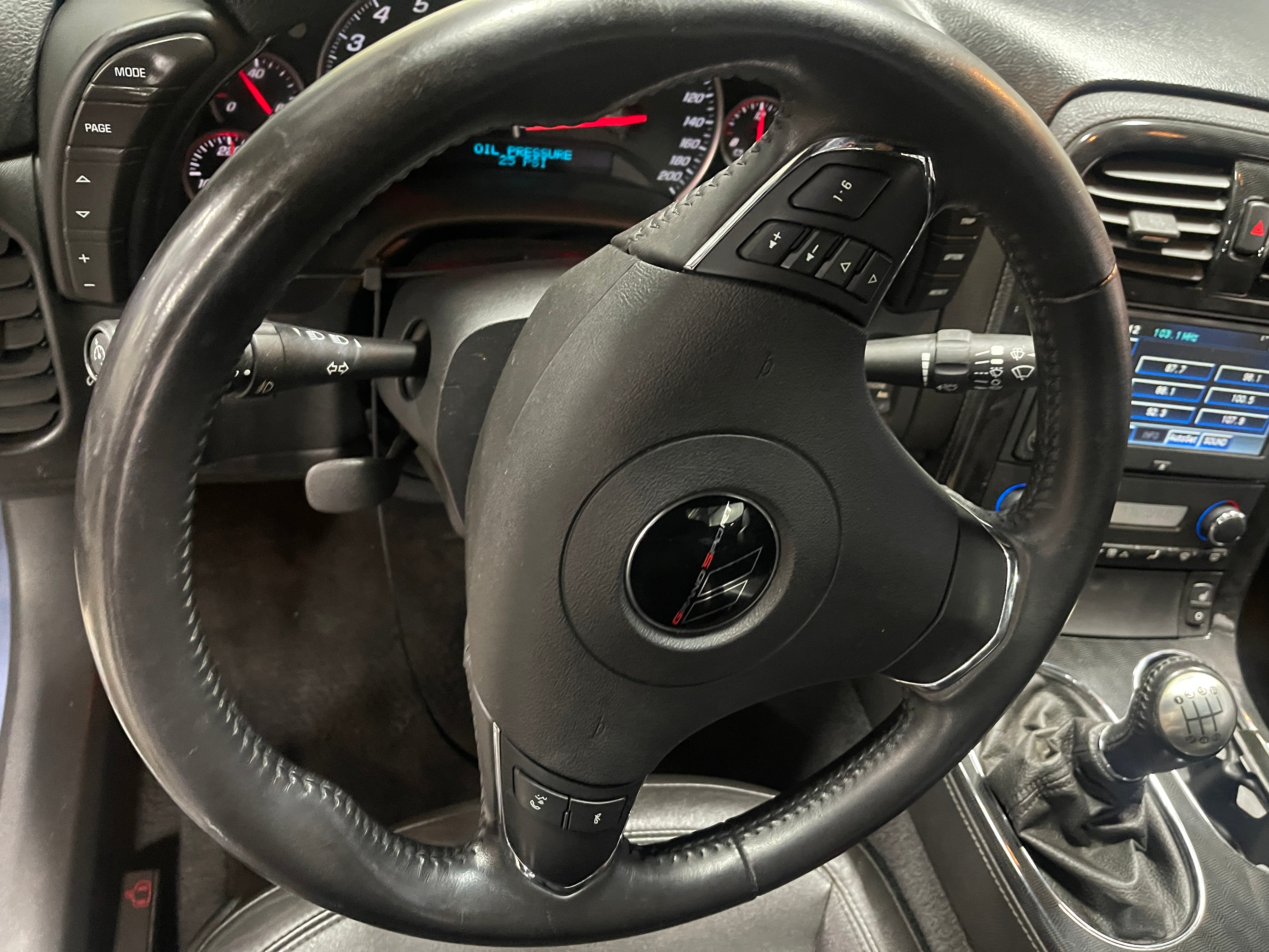 2012 Chevrolet Corvette Grand Sport 4