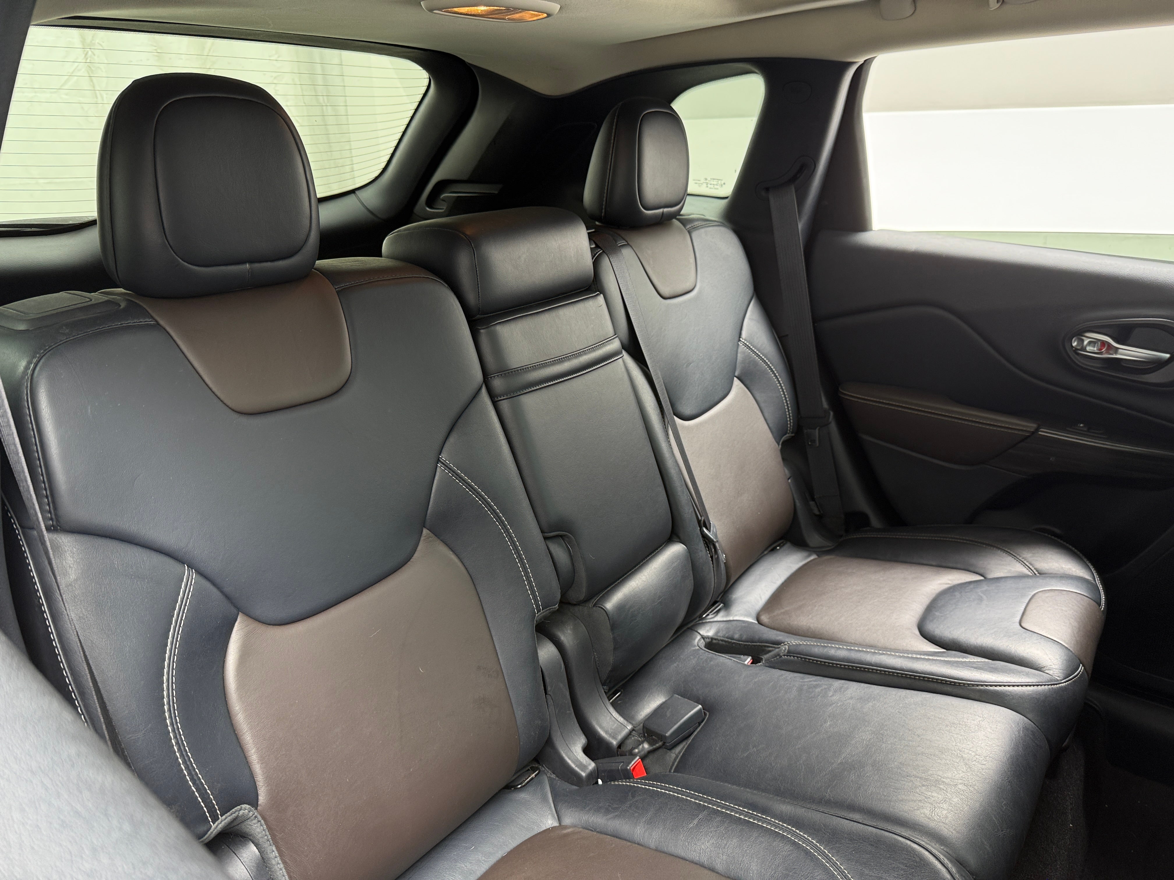 2014 Jeep Cherokee Limited Edition 5