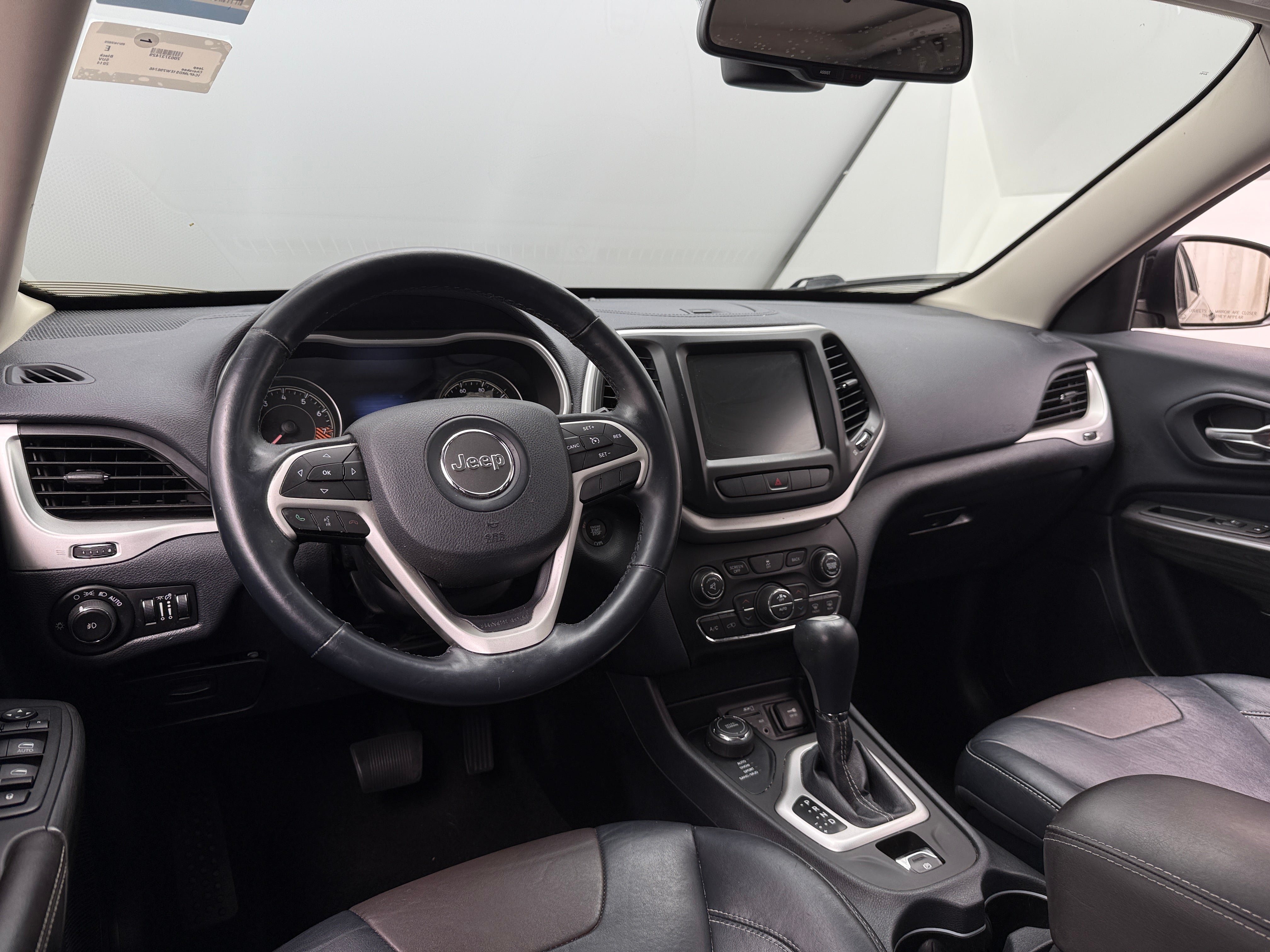 2014 Jeep Cherokee Limited Edition 2