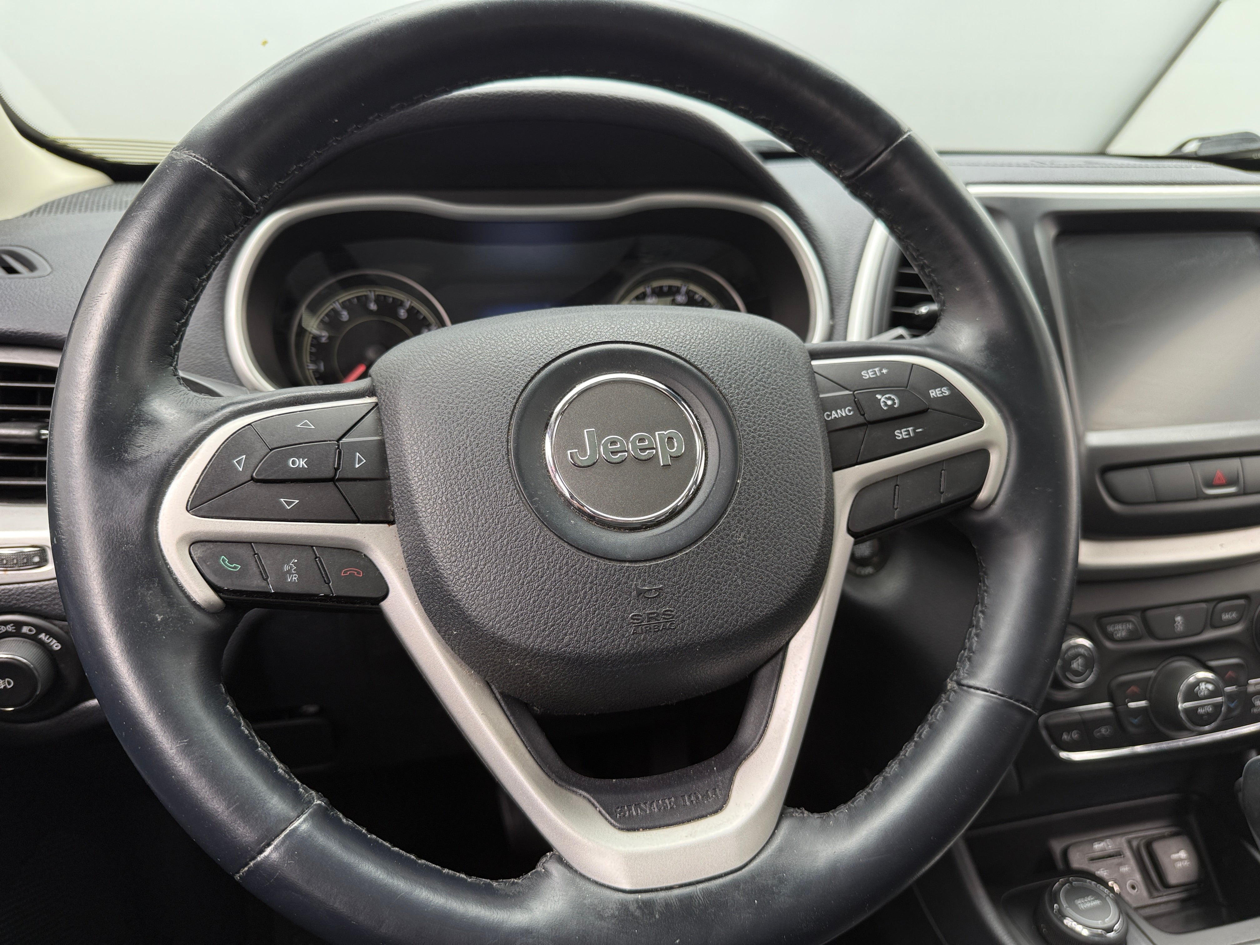 2014 Jeep Cherokee Limited Edition 4