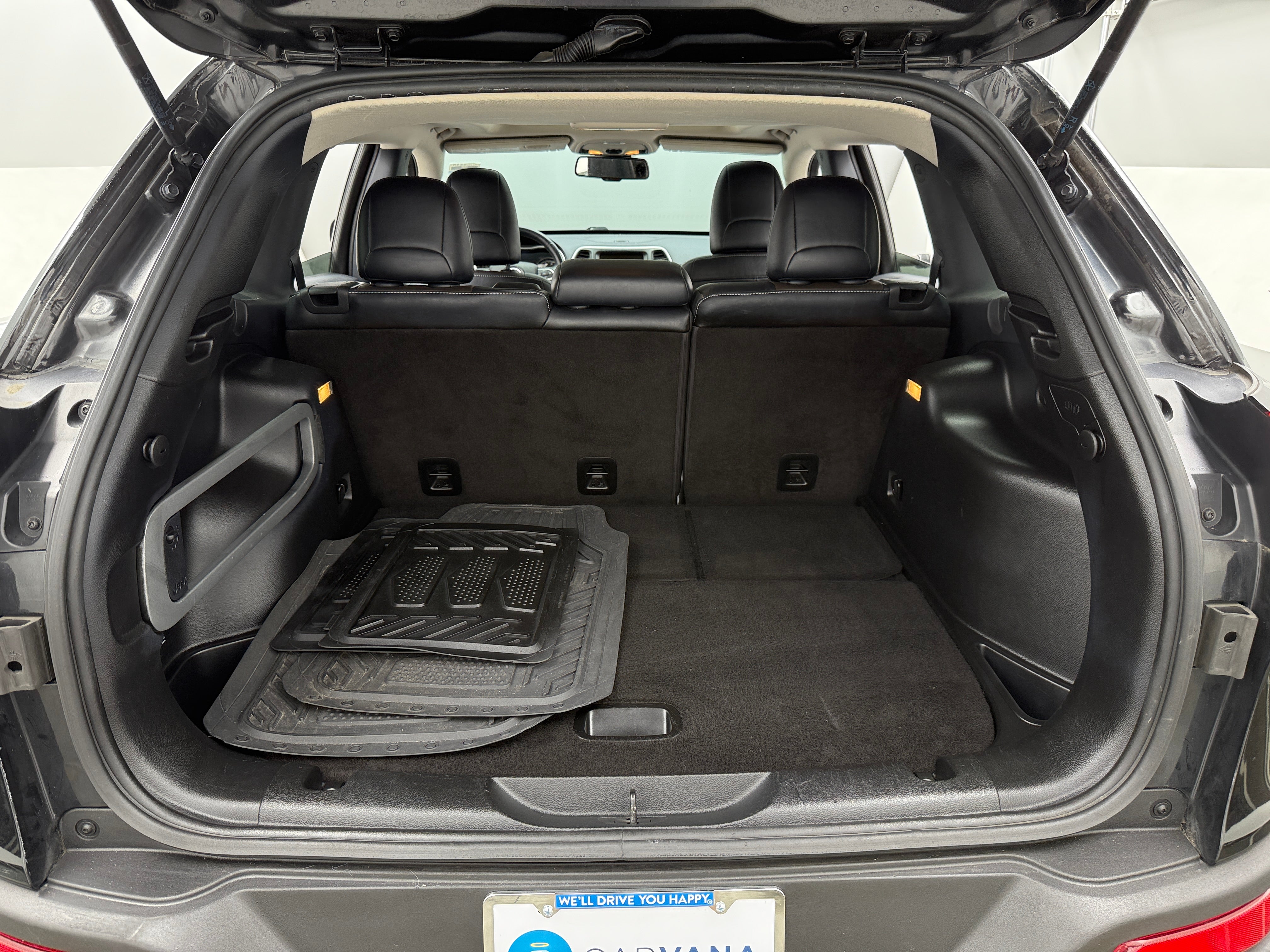 2014 Jeep Cherokee Limited Edition 6