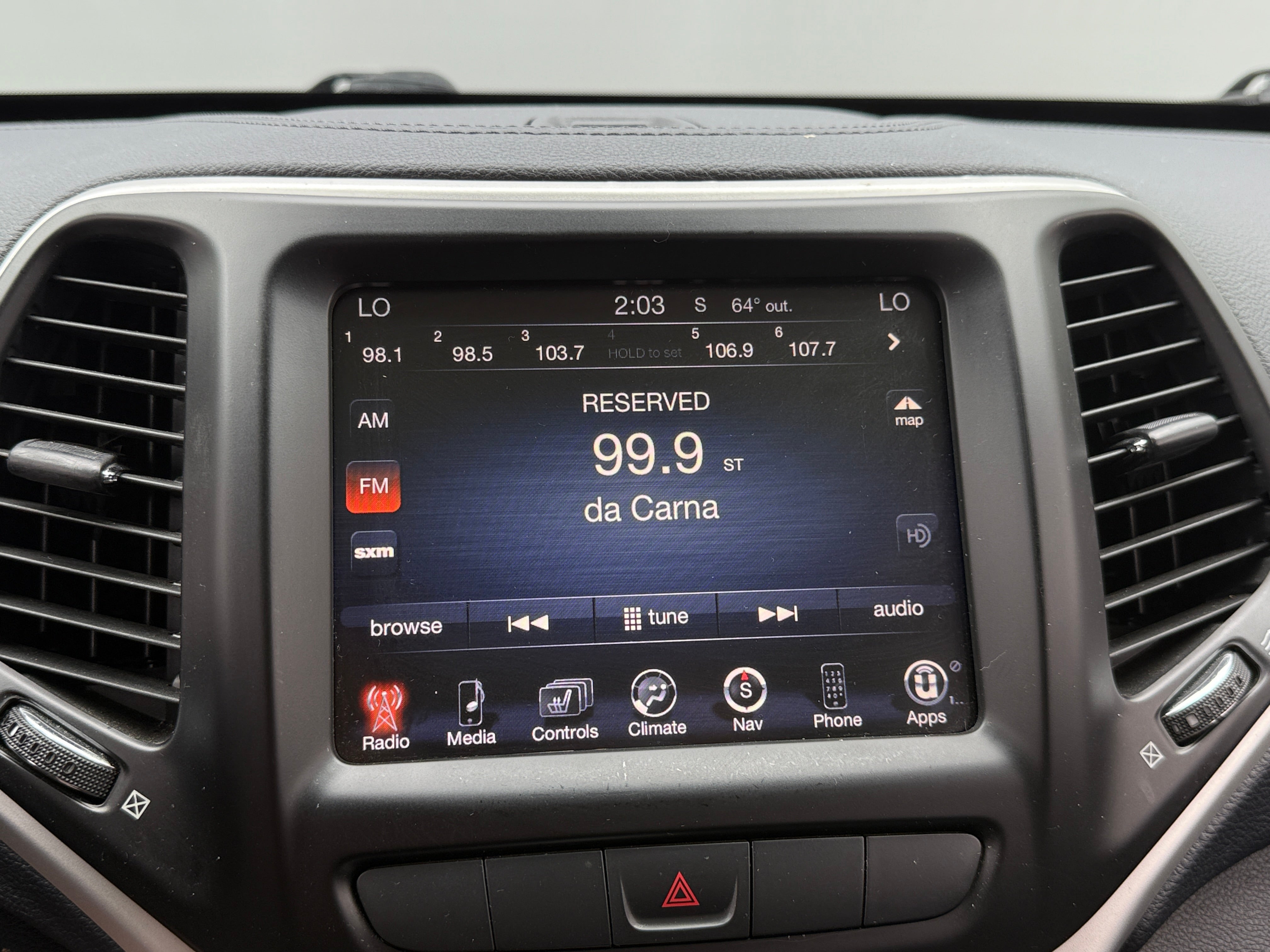 2014 Jeep Cherokee Limited Edition 3