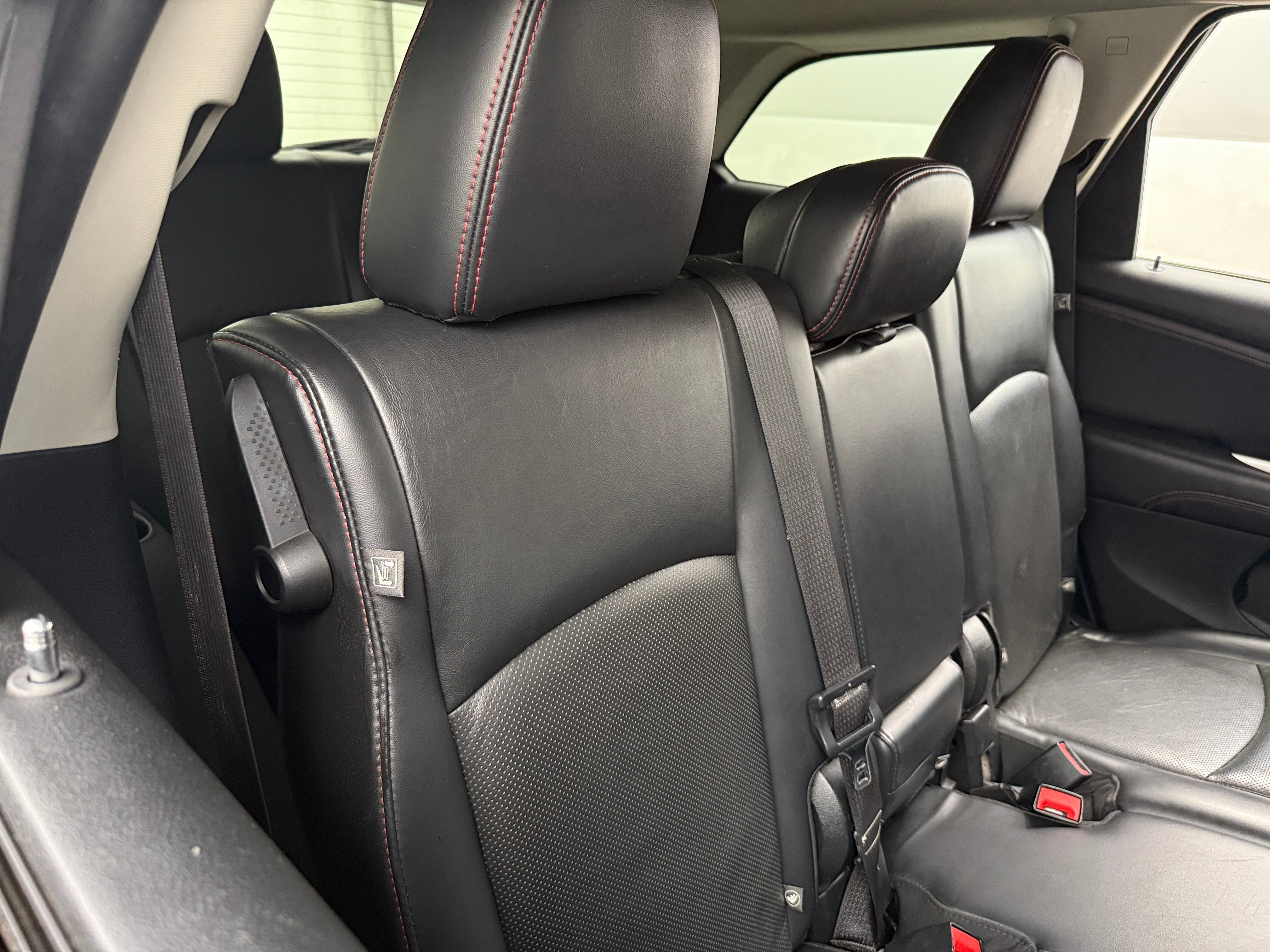 2018 Dodge Journey GT 5
