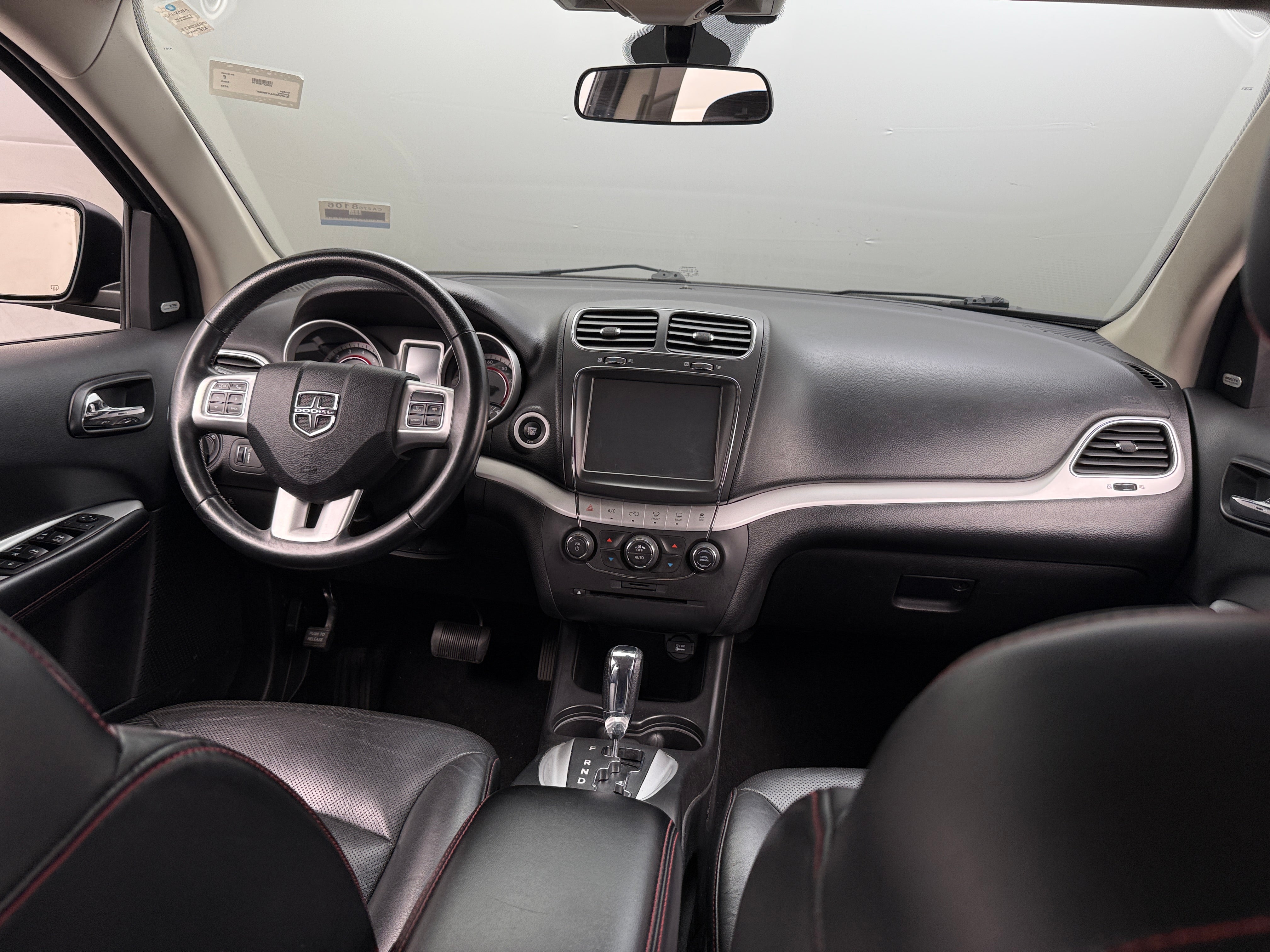 2018 Dodge Journey GT 2