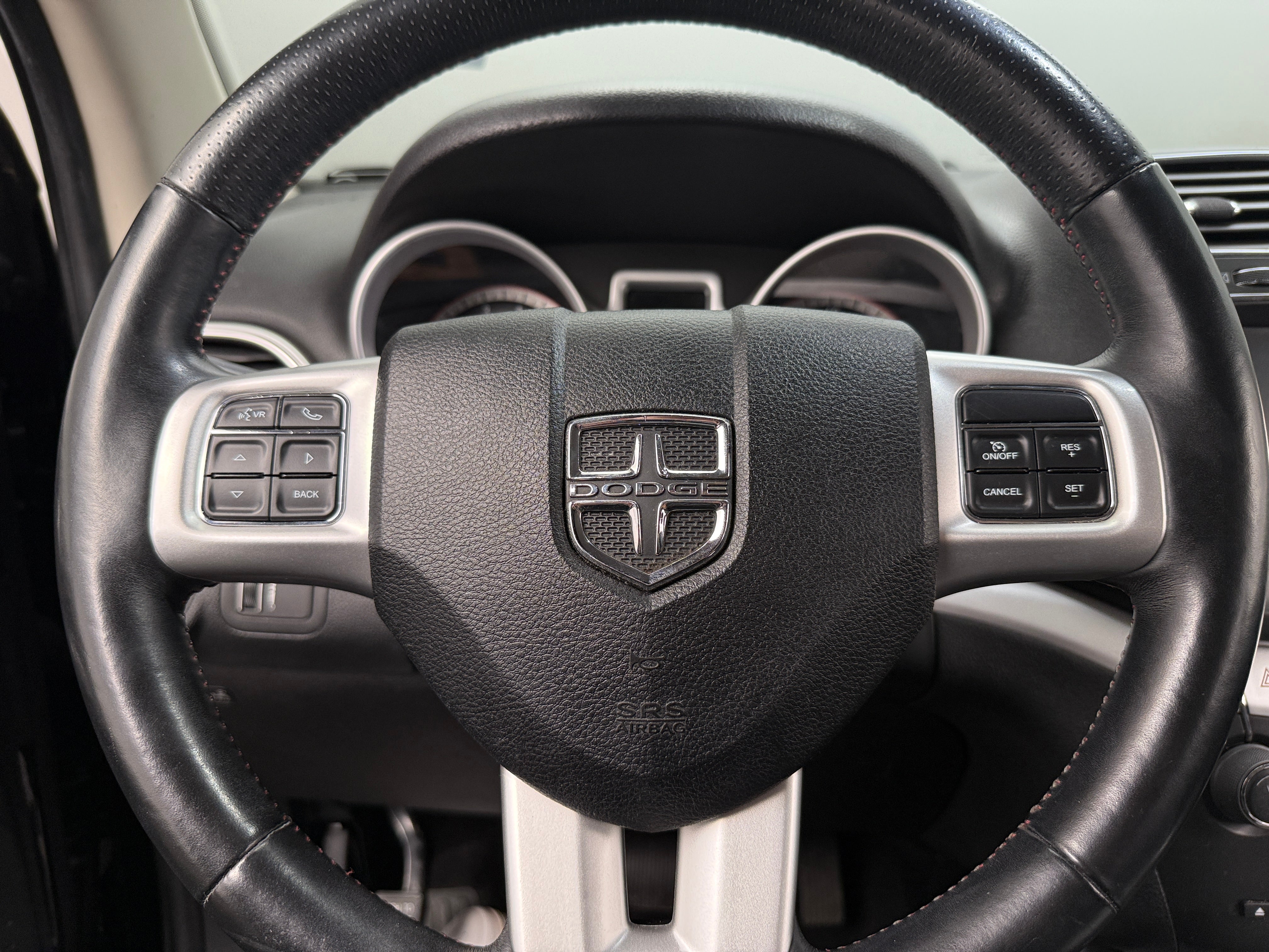 2018 Dodge Journey GT 4