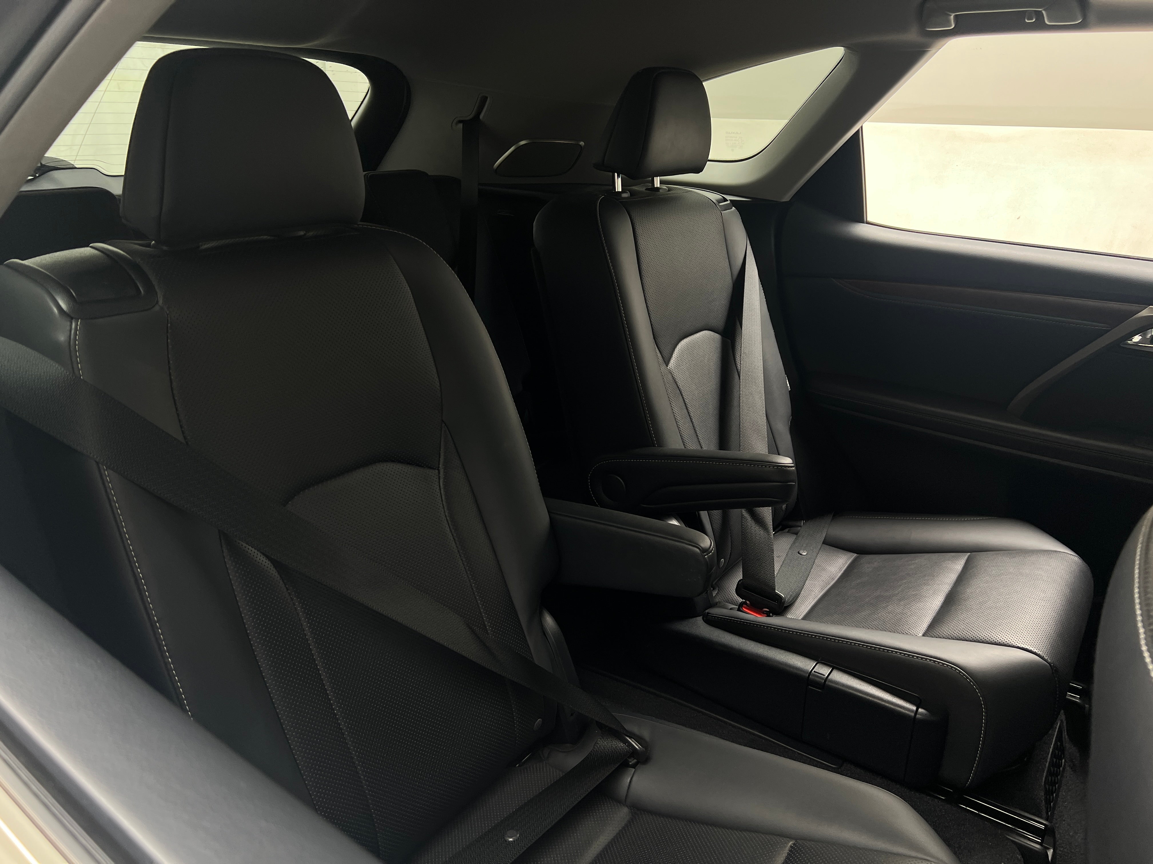 2022 Lexus RX Hybrid 450hL 5