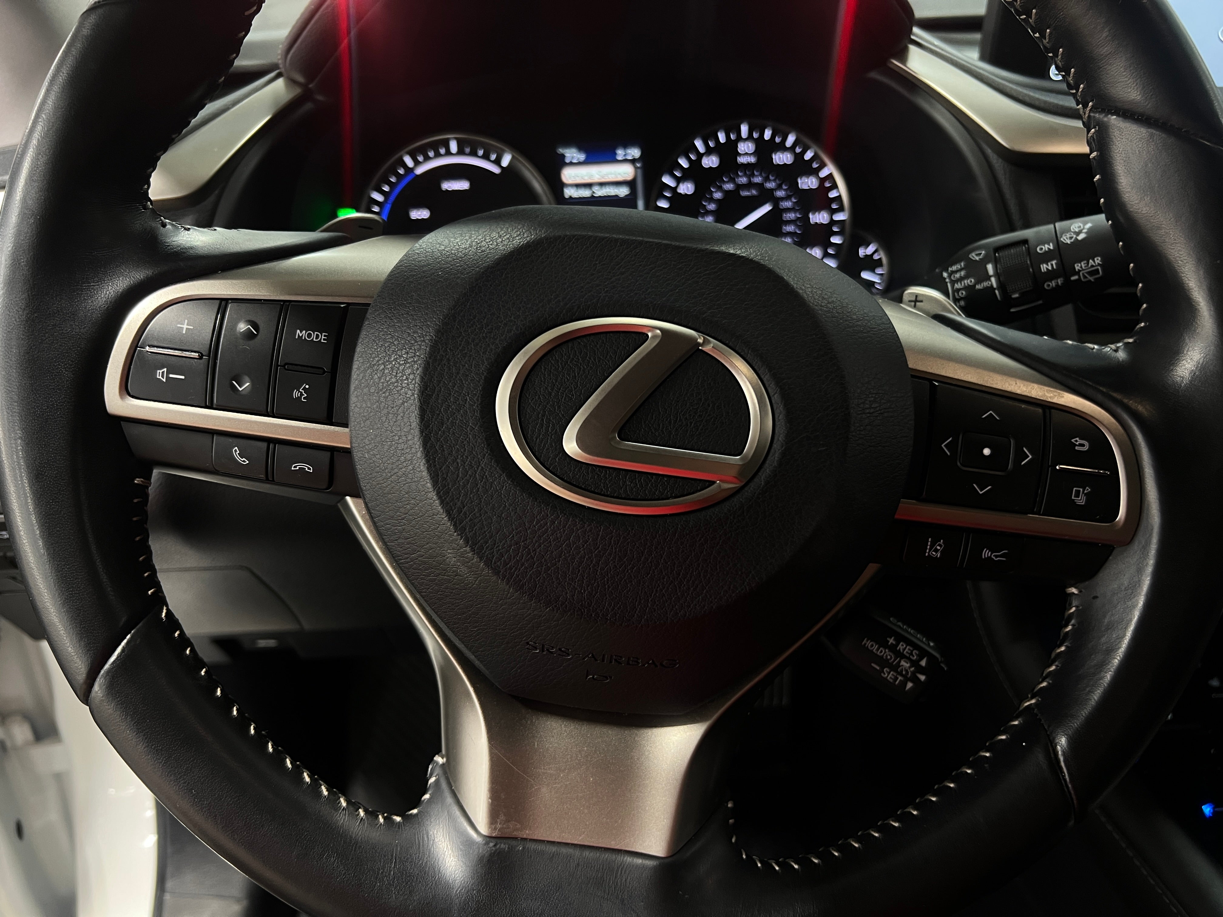2022 Lexus RX Hybrid 450hL 4