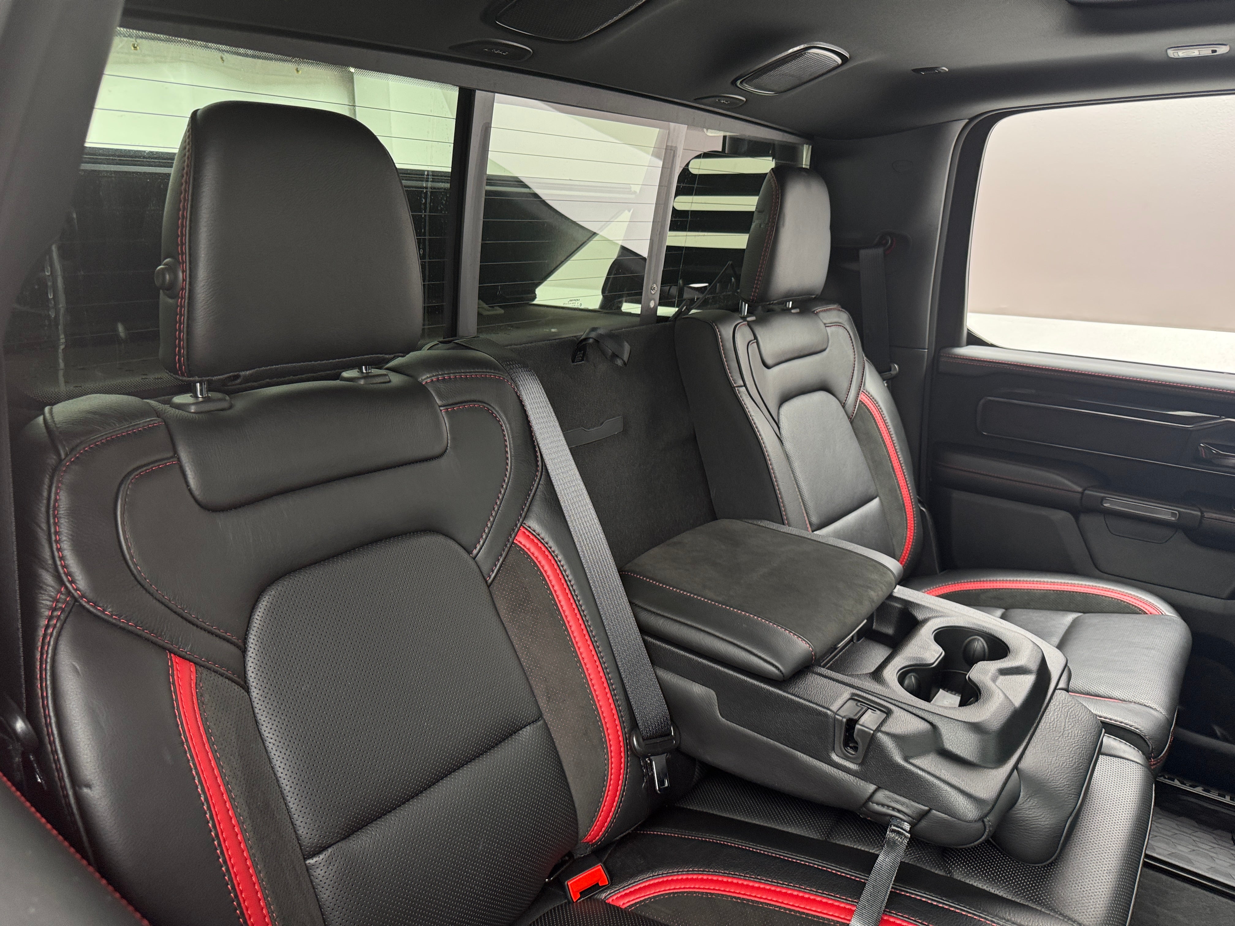 2021 RAM 1500 TRX 5
