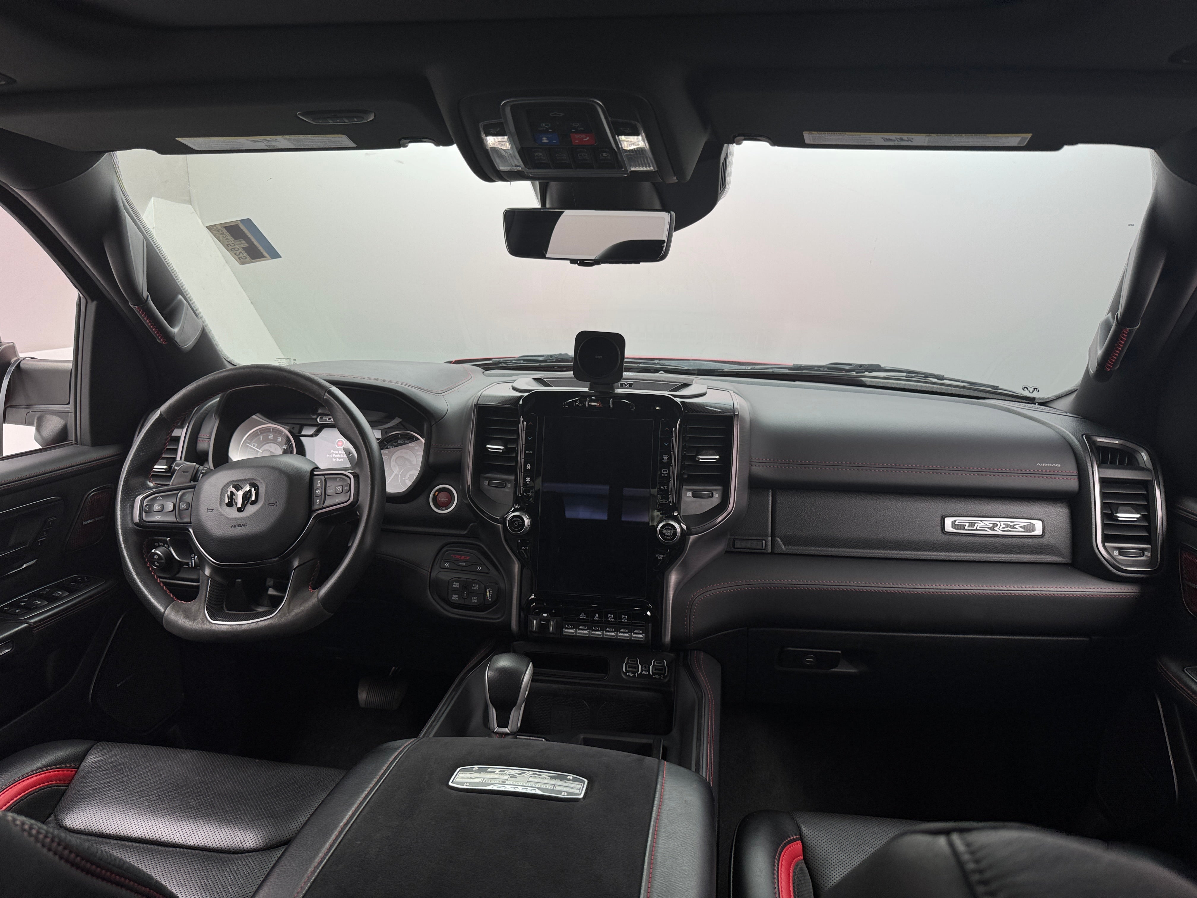 2021 RAM 1500 TRX 2