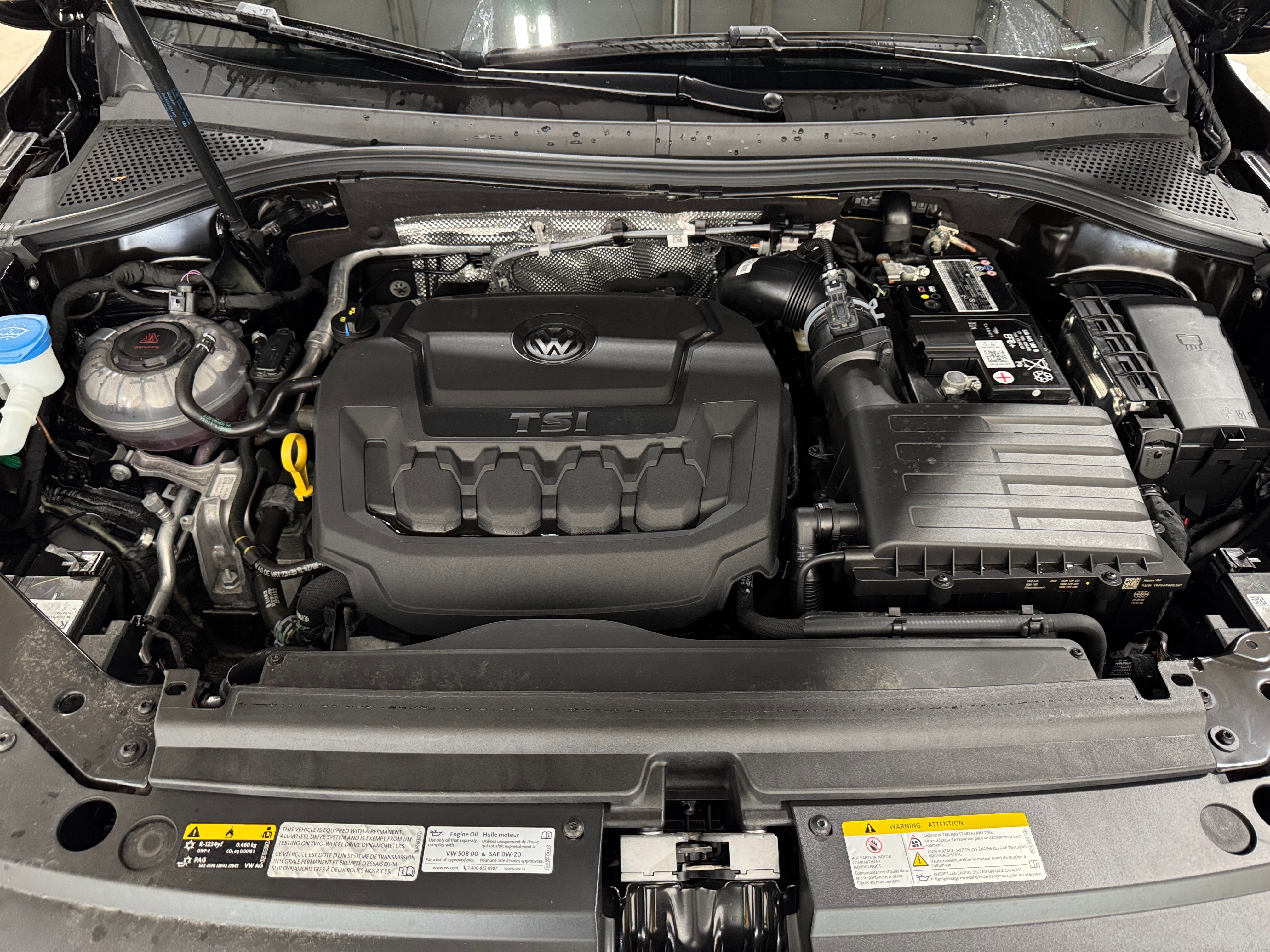 2022 Volkswagen Tiguan