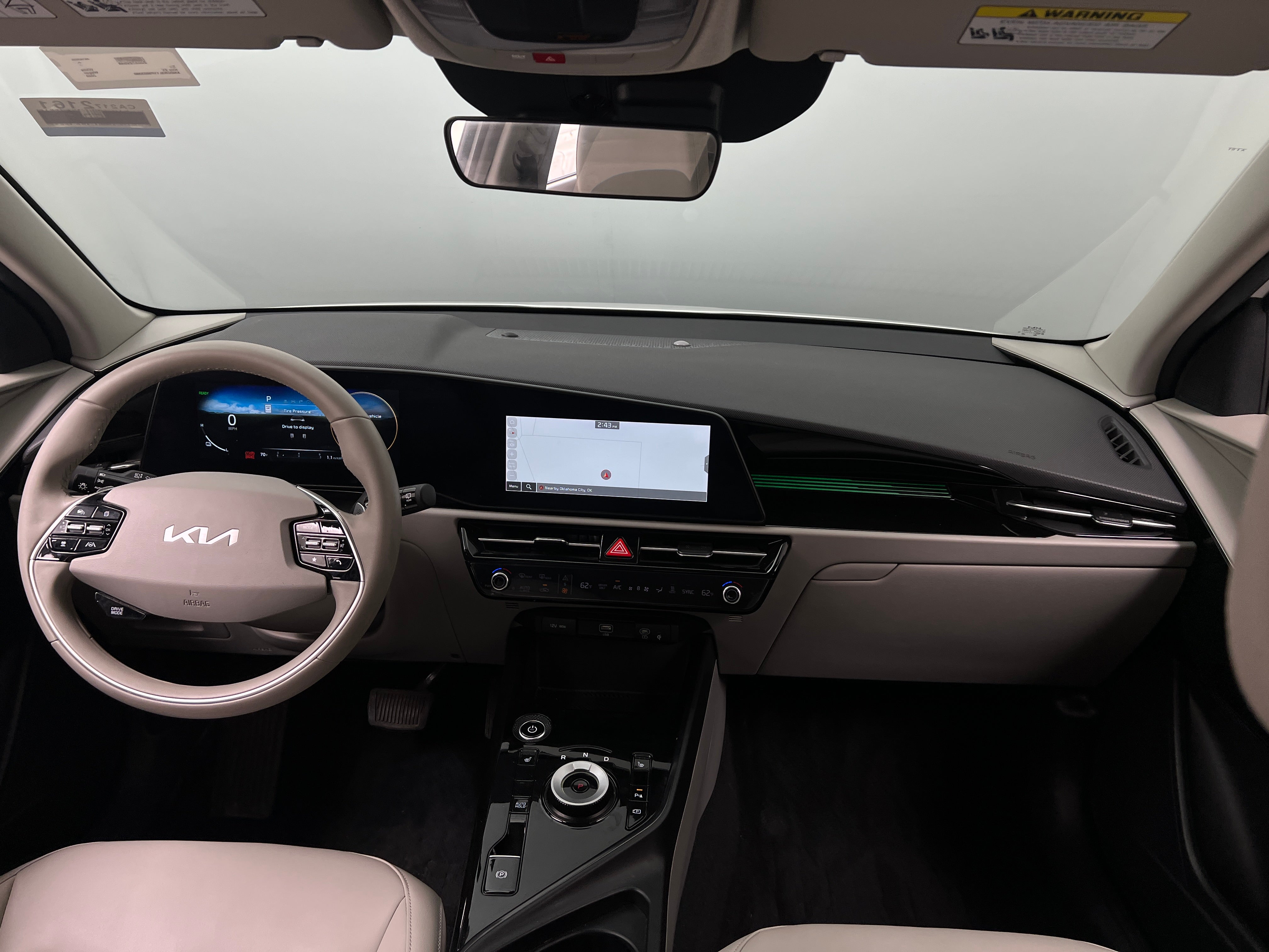 2023 Kia Niro Wind 3