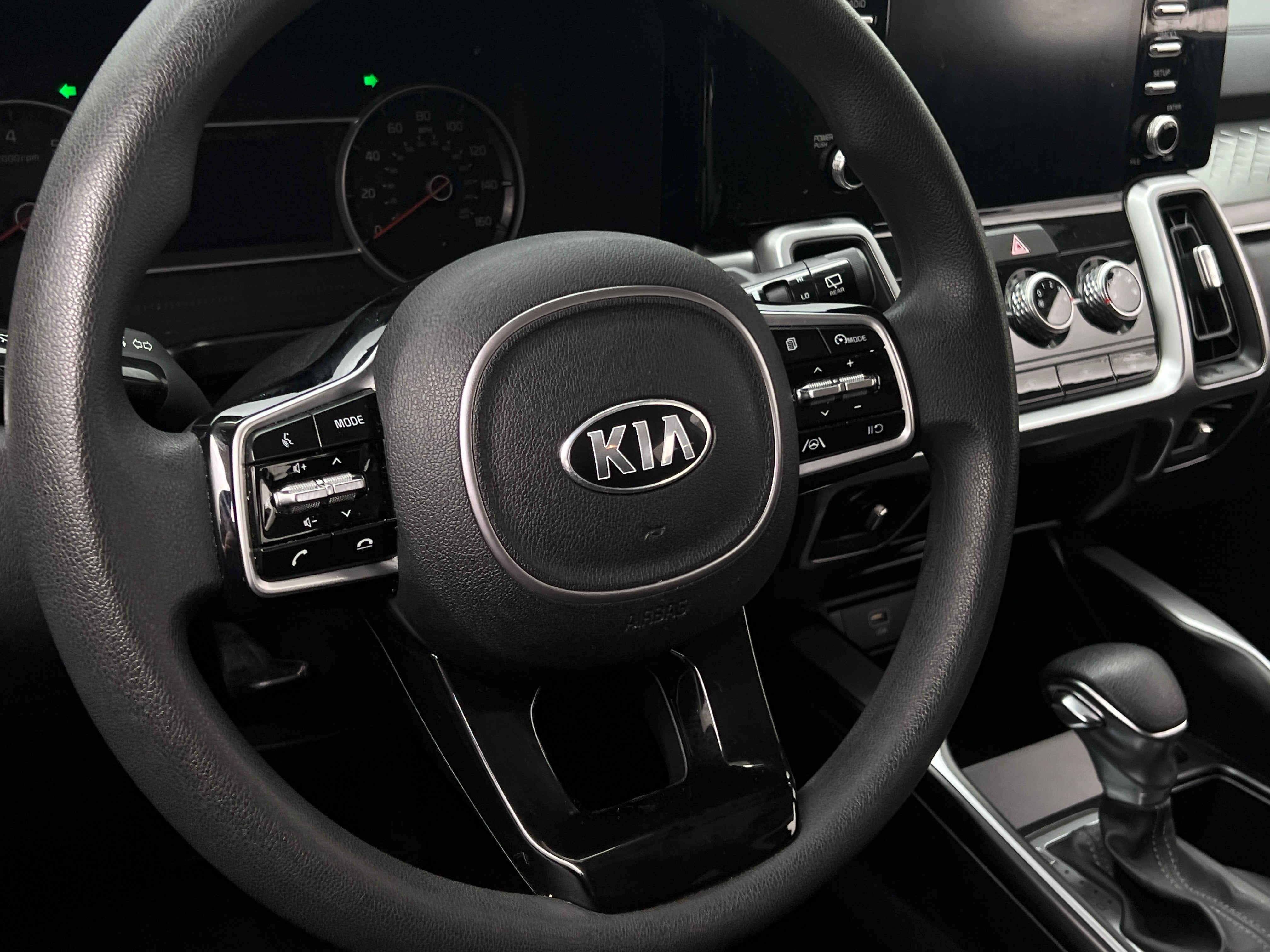 2021 Kia Sorento LX 5