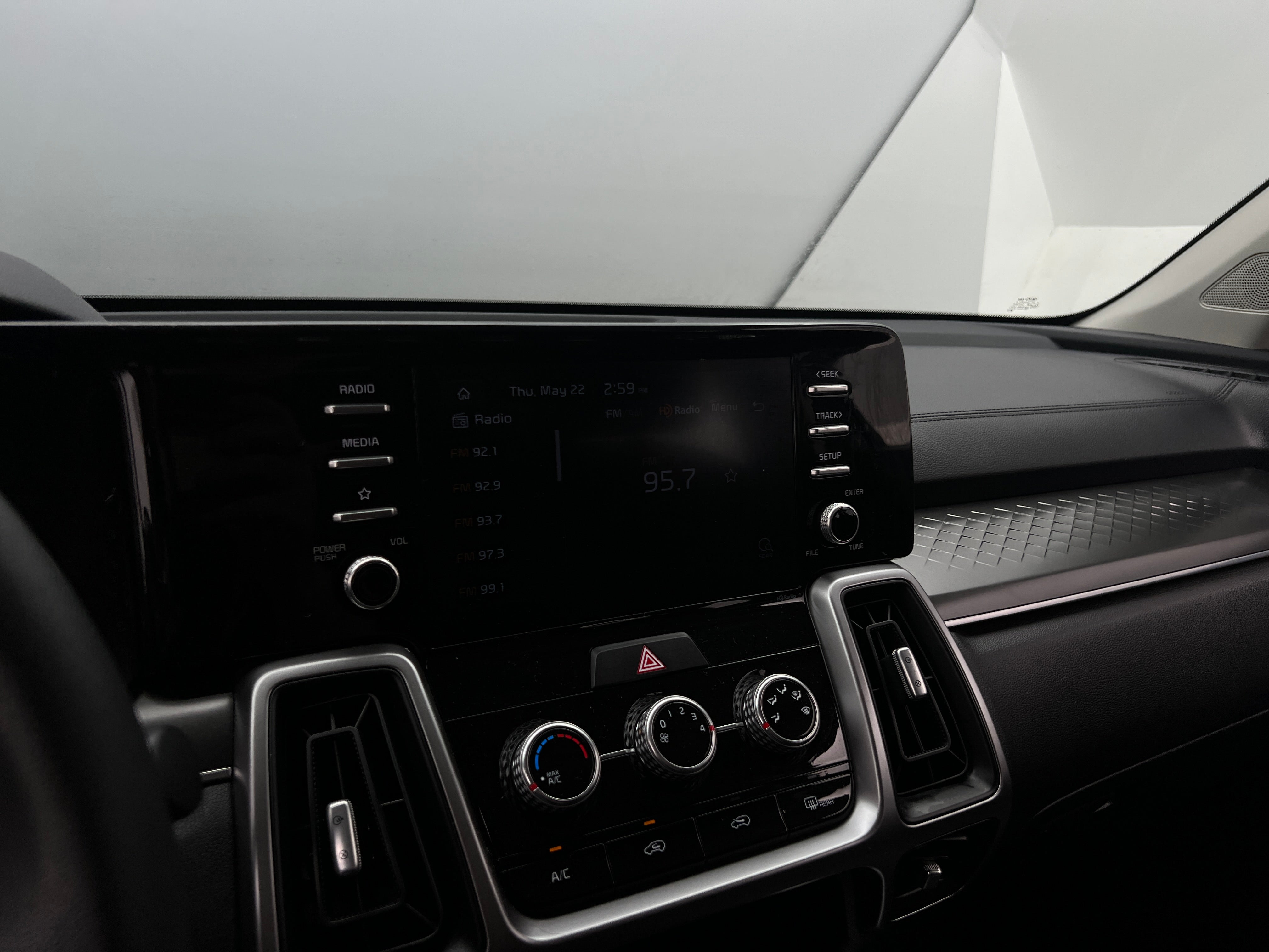 2021 Kia Sorento LX 4