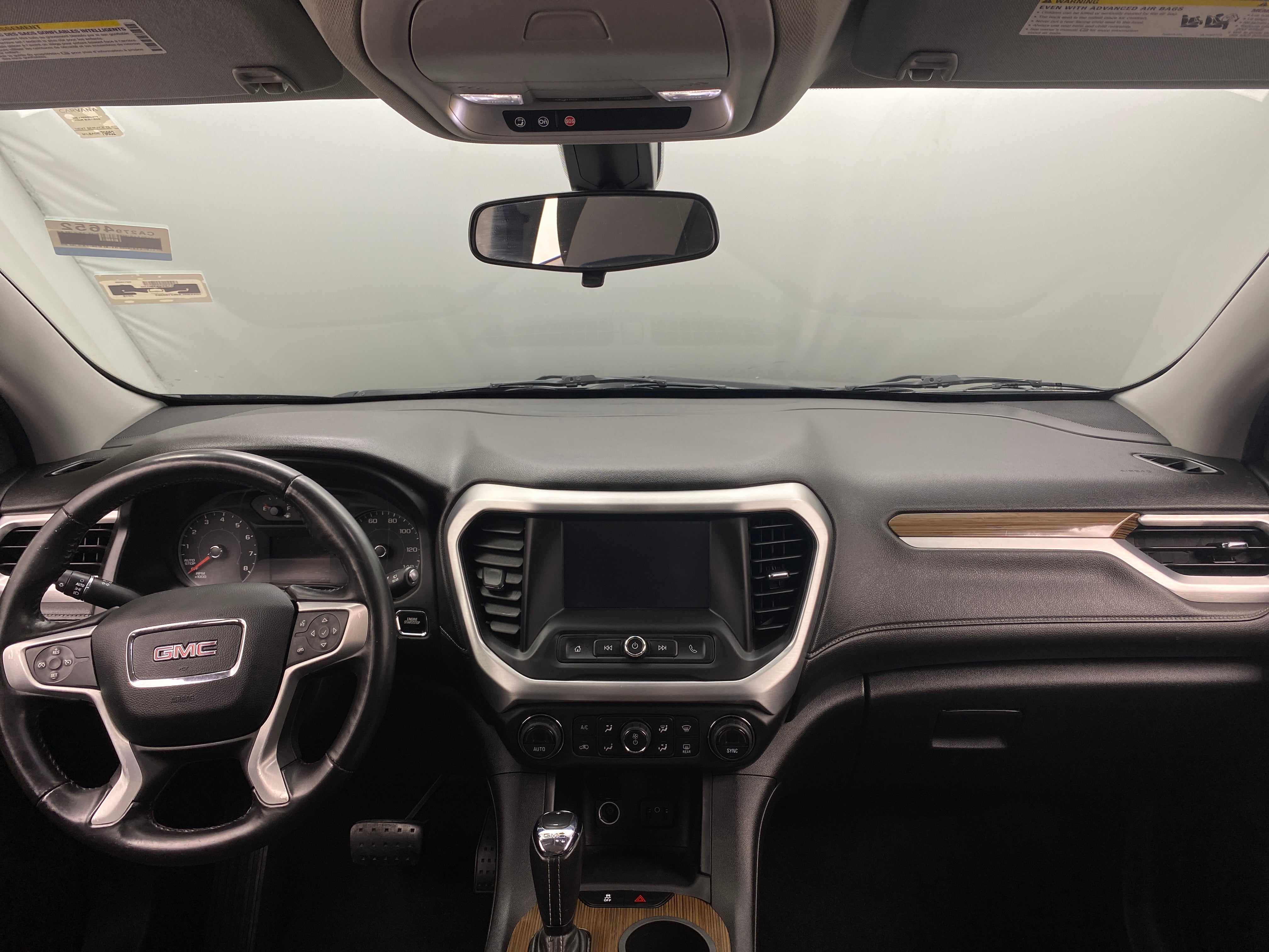 2019 GMC Acadia SLE 3
