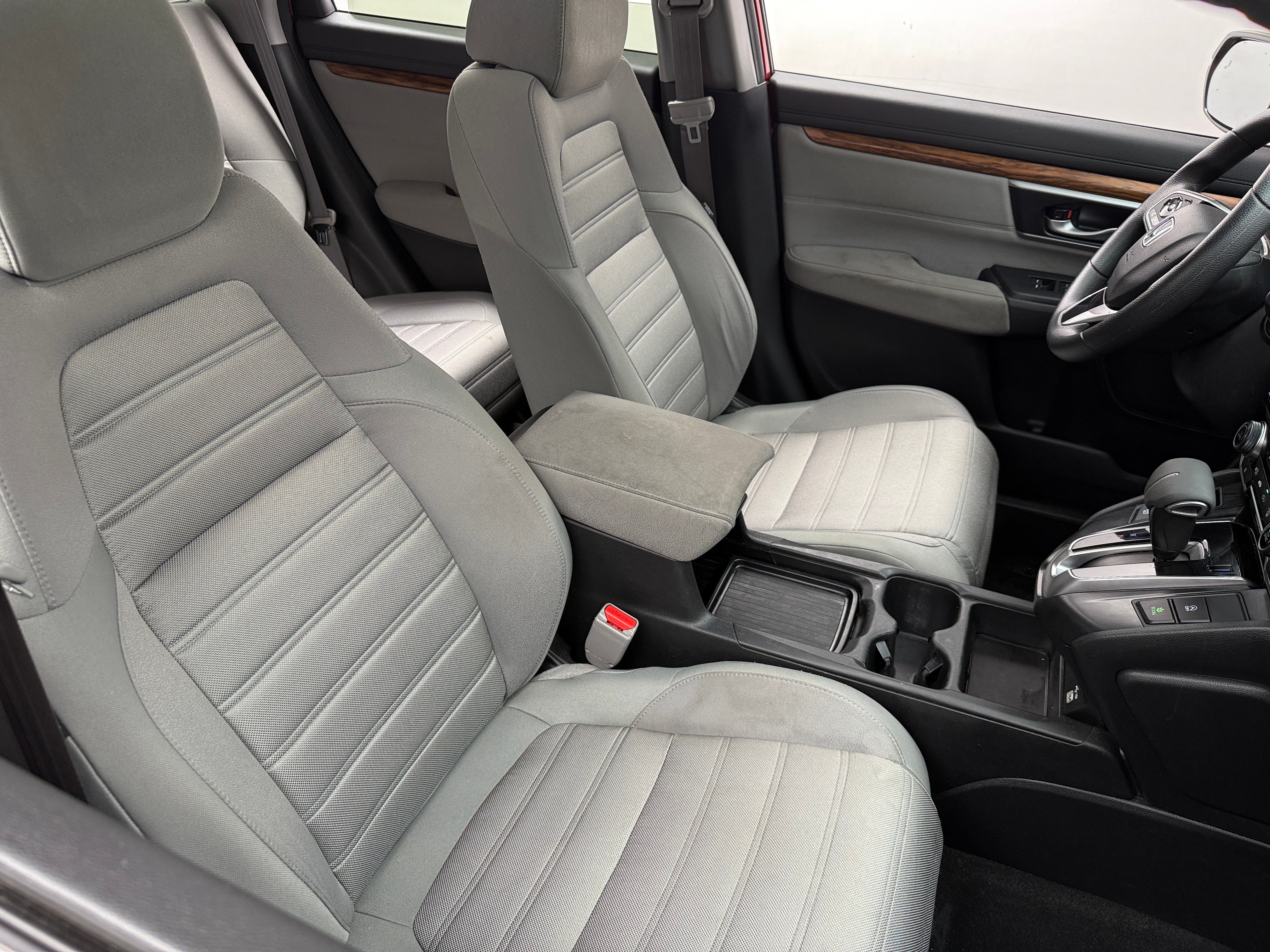 2020 Honda CR-V EX 2