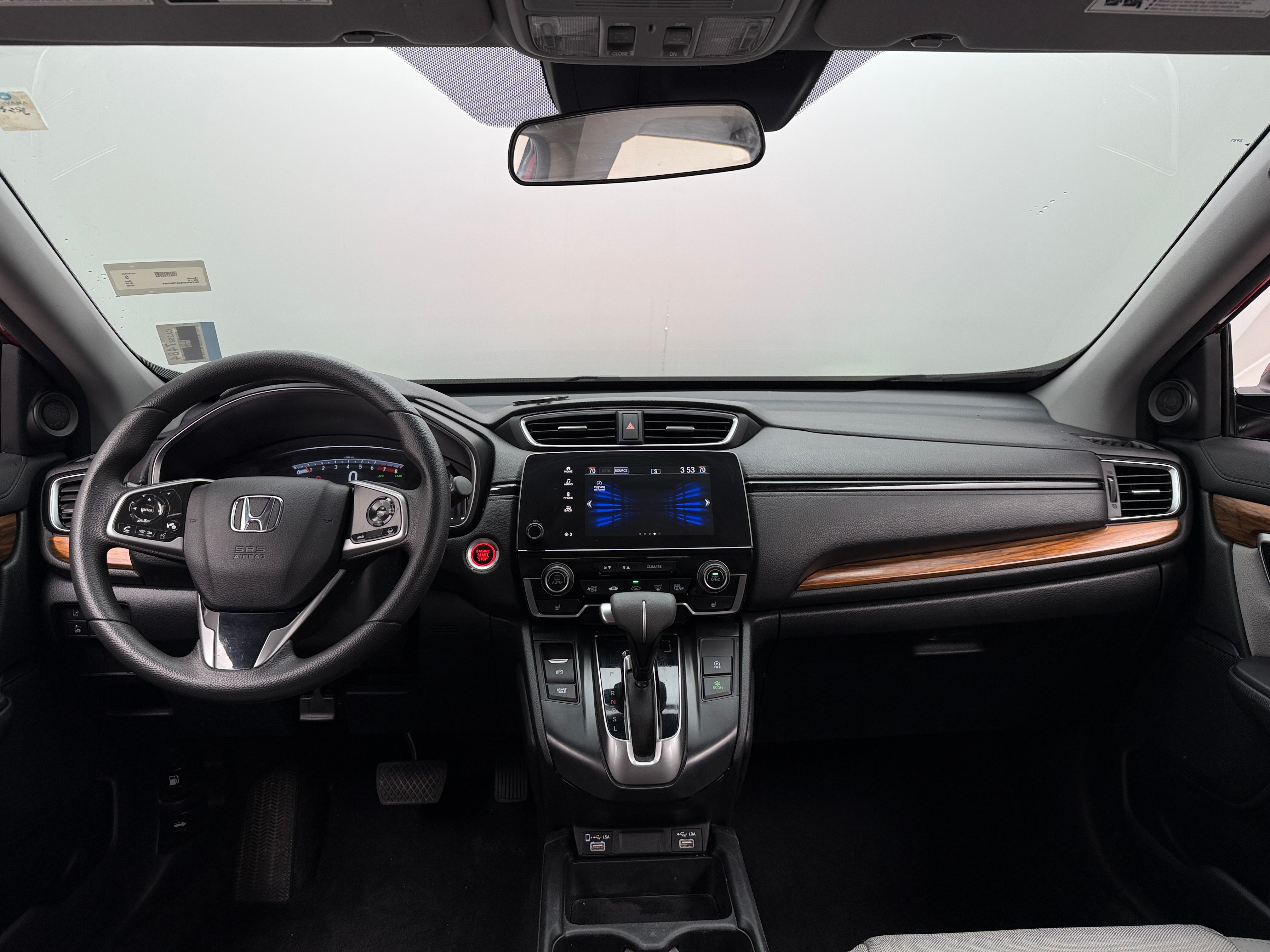 2020 Honda CR-V EX 3