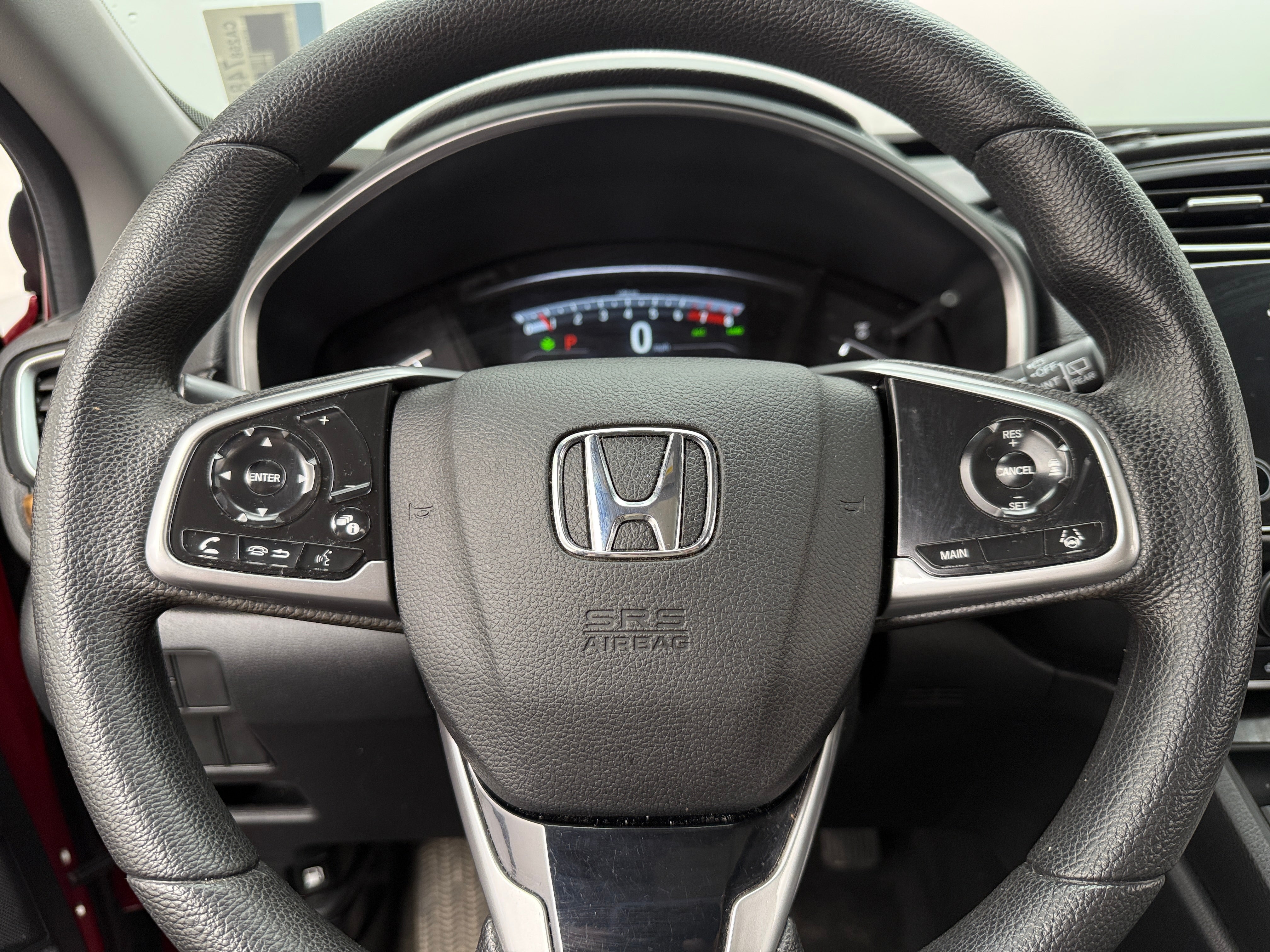 2020 Honda CR-V EX 5