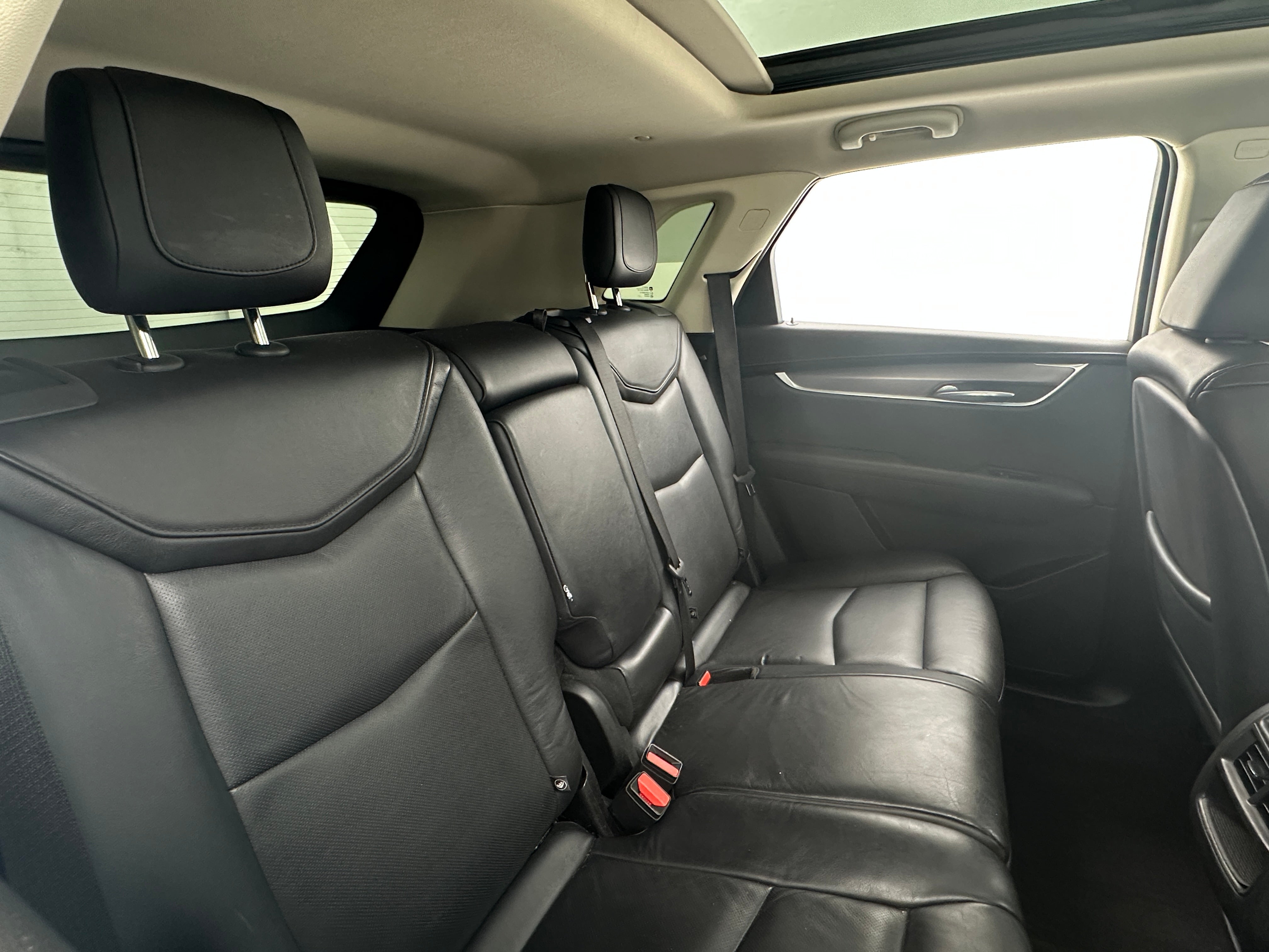 2018 Cadillac XT5 Luxury 5