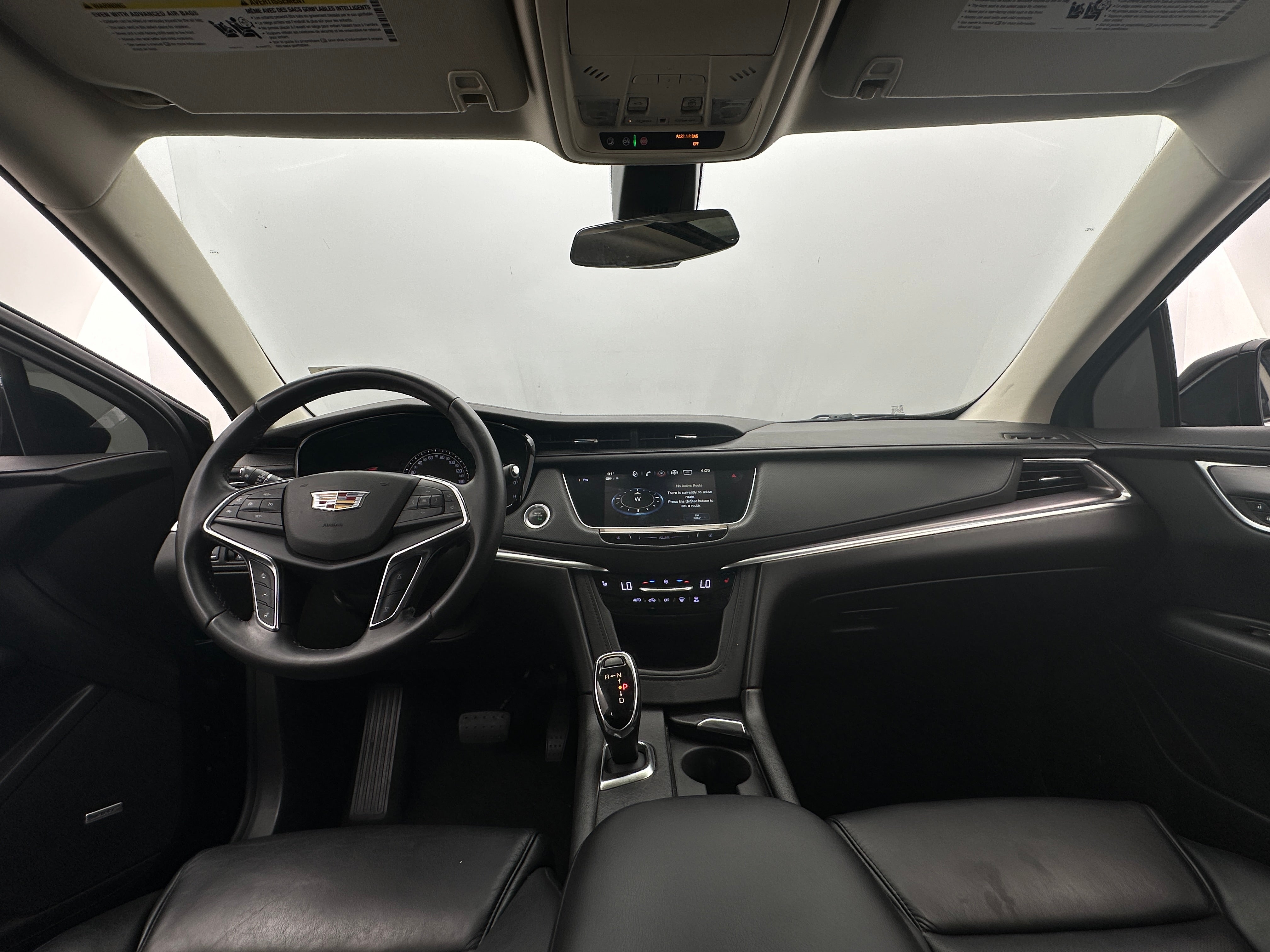 2018 Cadillac XT5 Luxury 2