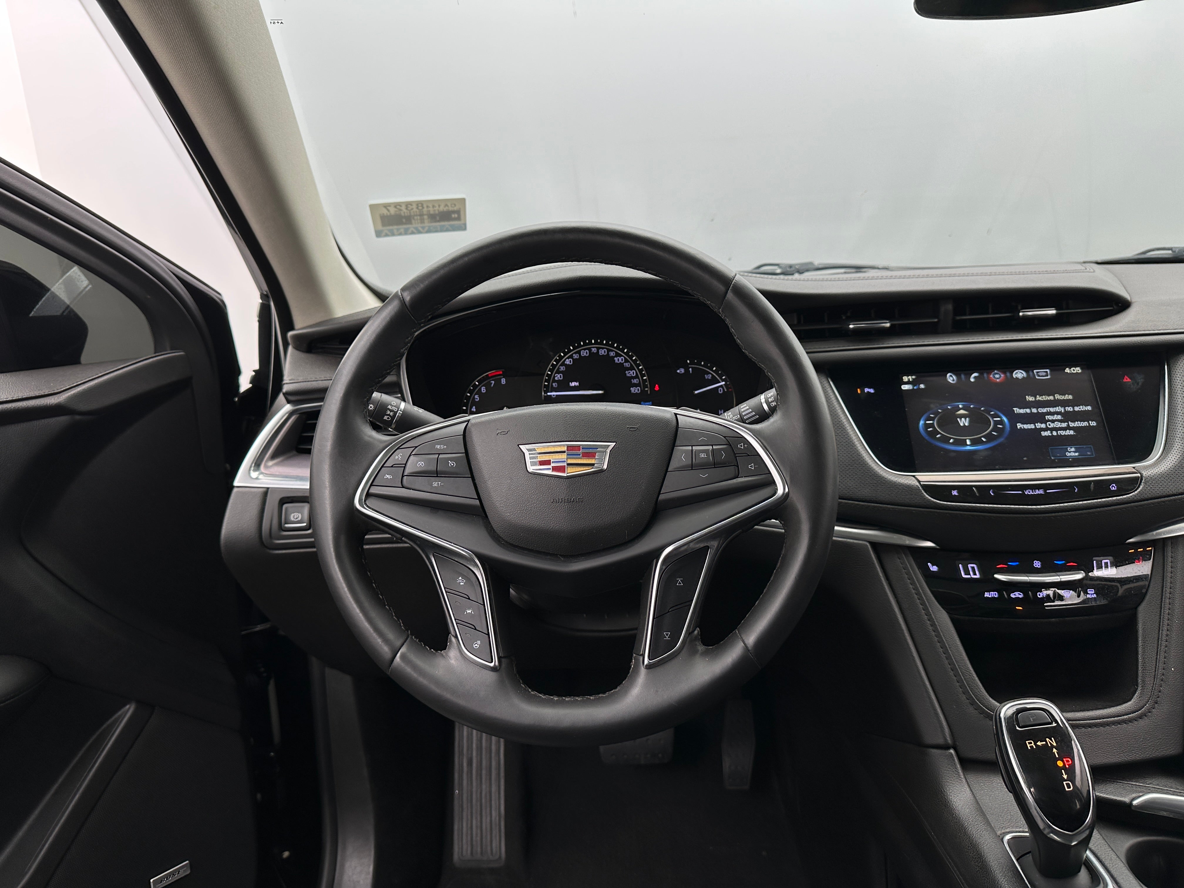 2018 Cadillac XT5 Luxury 4