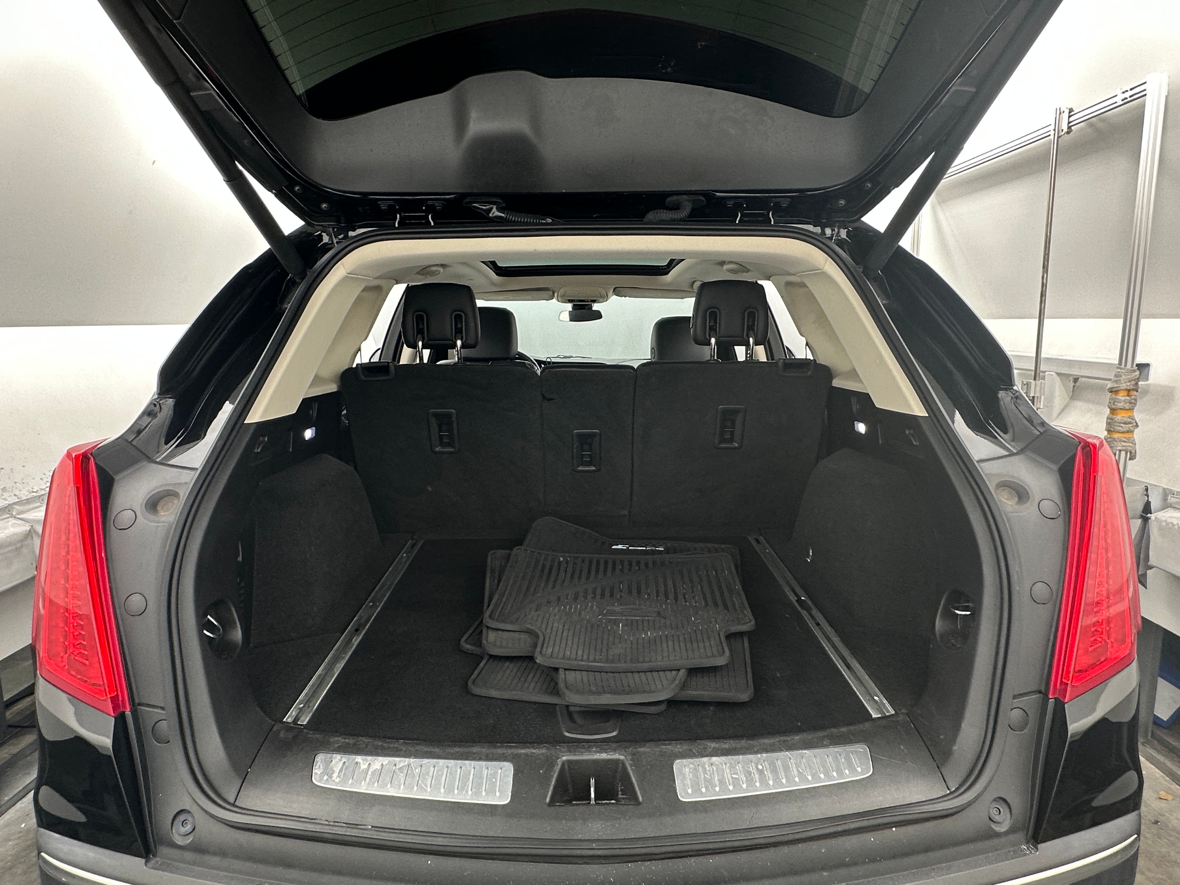 2018 Cadillac XT5 Luxury 6