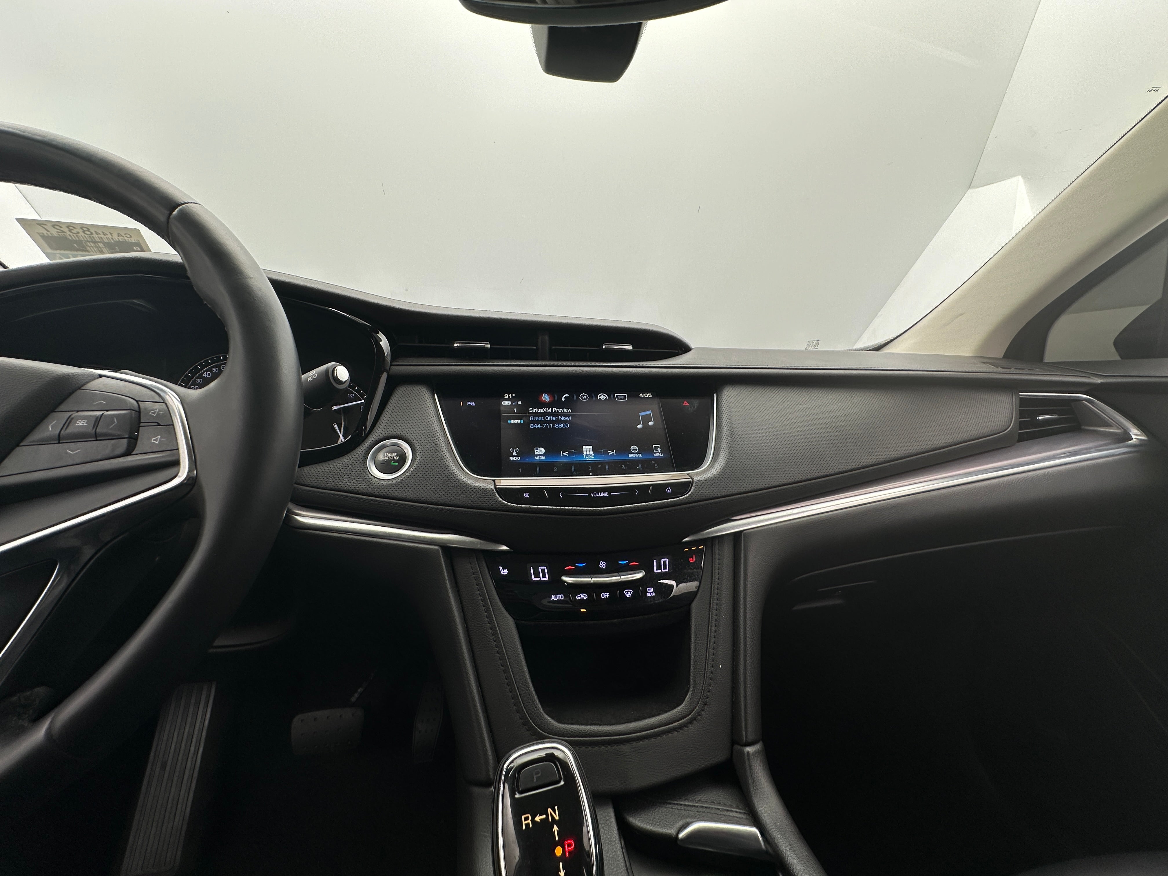 2018 Cadillac XT5 Luxury 3