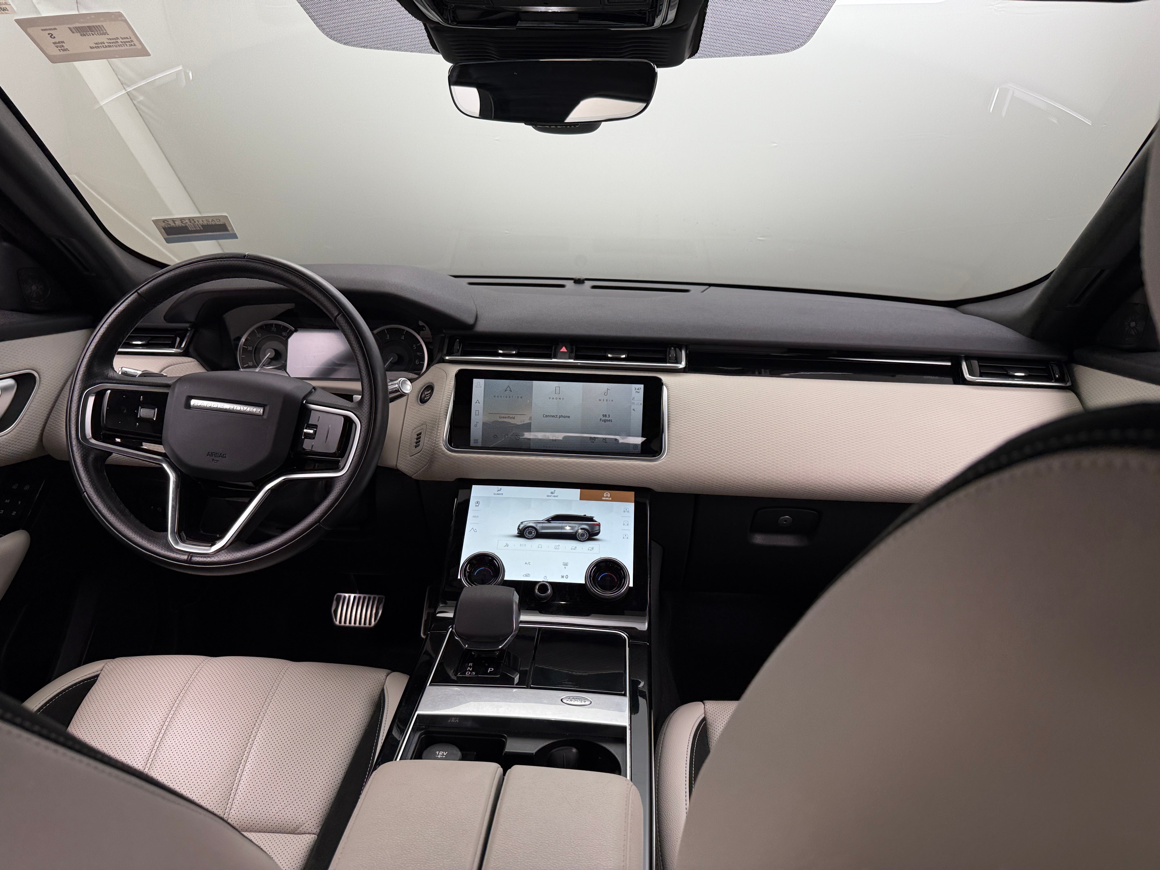 2021 Land Rover Range Rover Velar R-Dynamic S 2