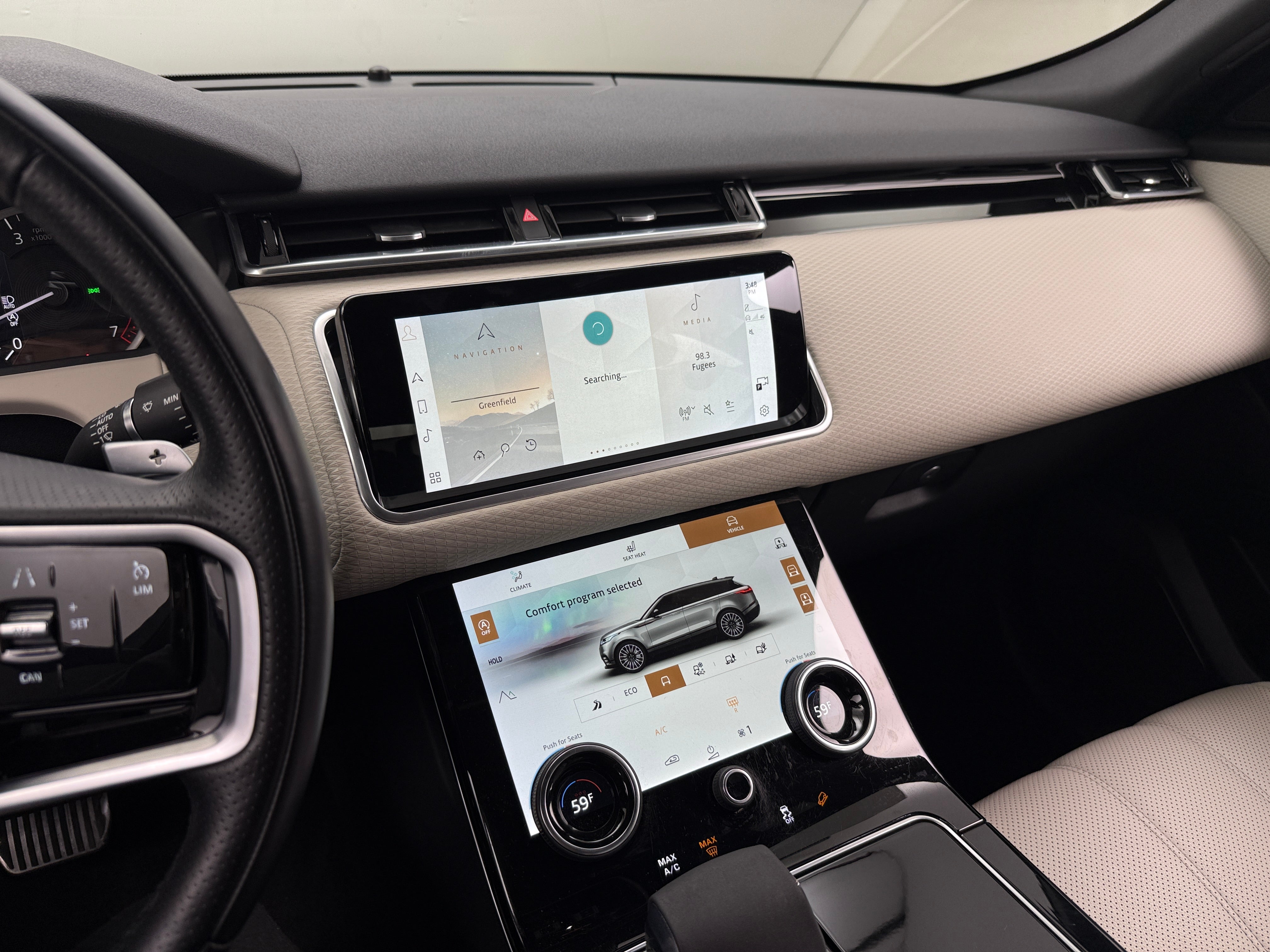 2021 Land Rover Range Rover Velar R-Dynamic S 3