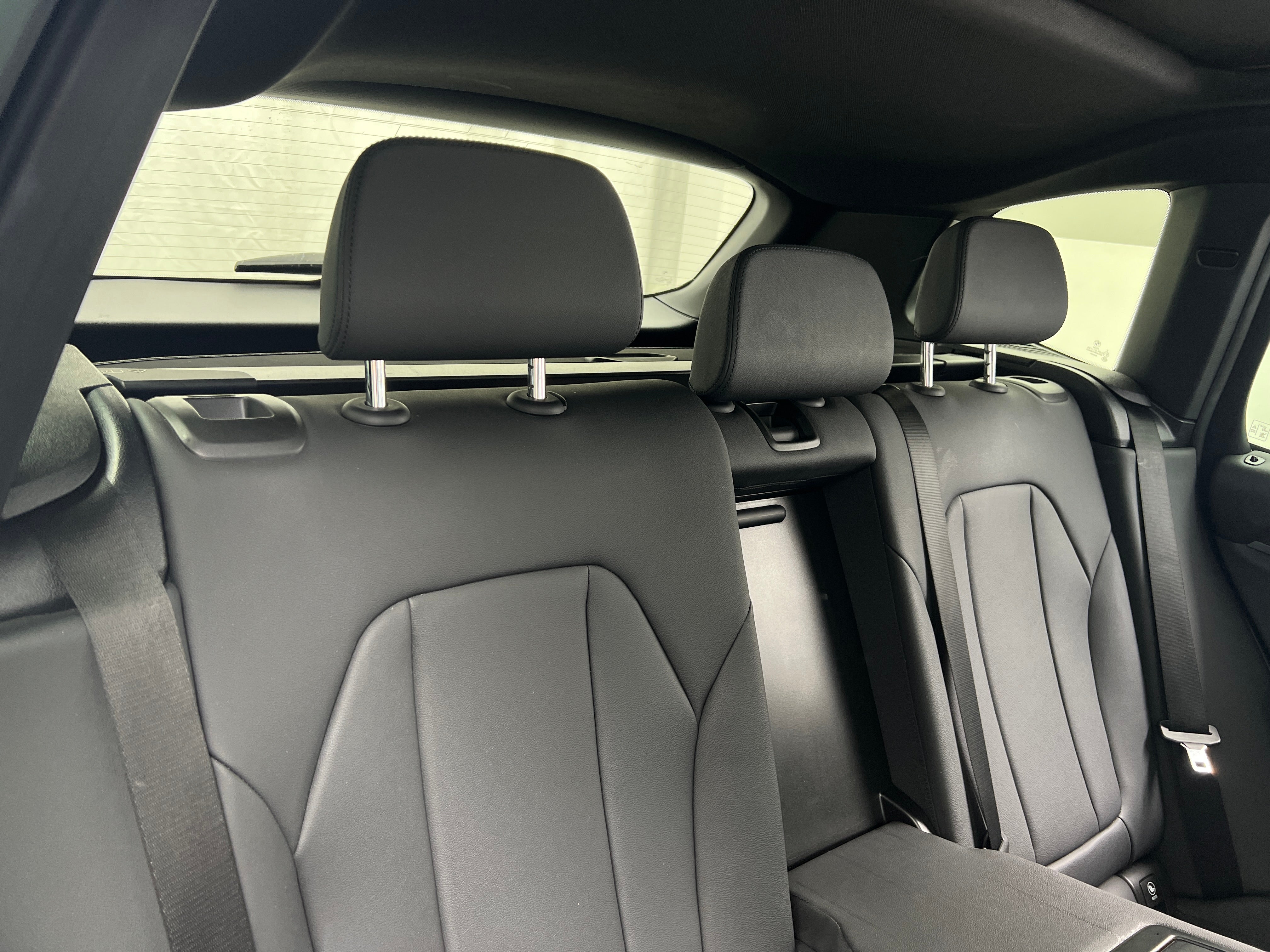 2019 BMW X3 sDrive30i 5