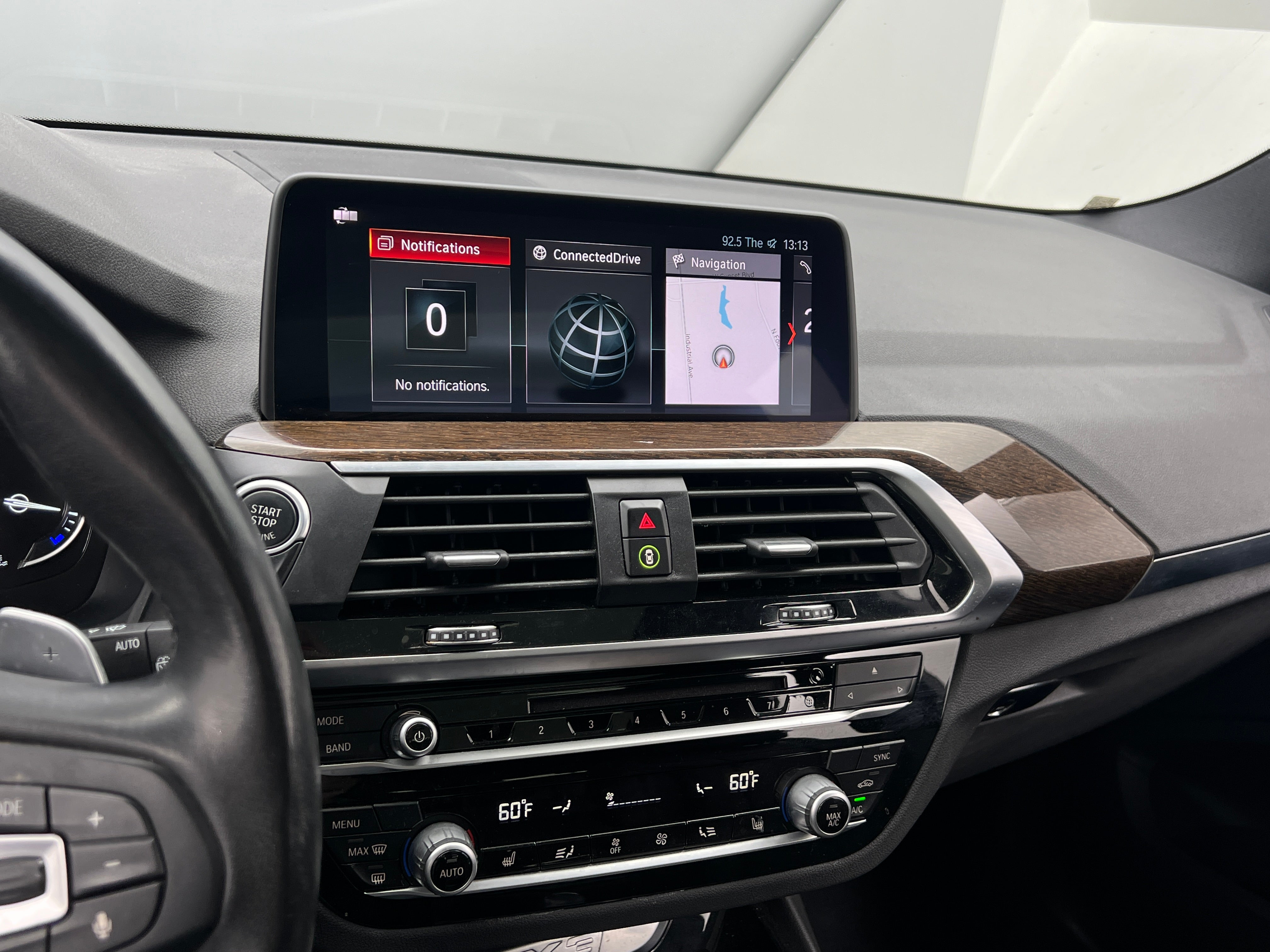 2019 BMW X3 sDrive30i 3