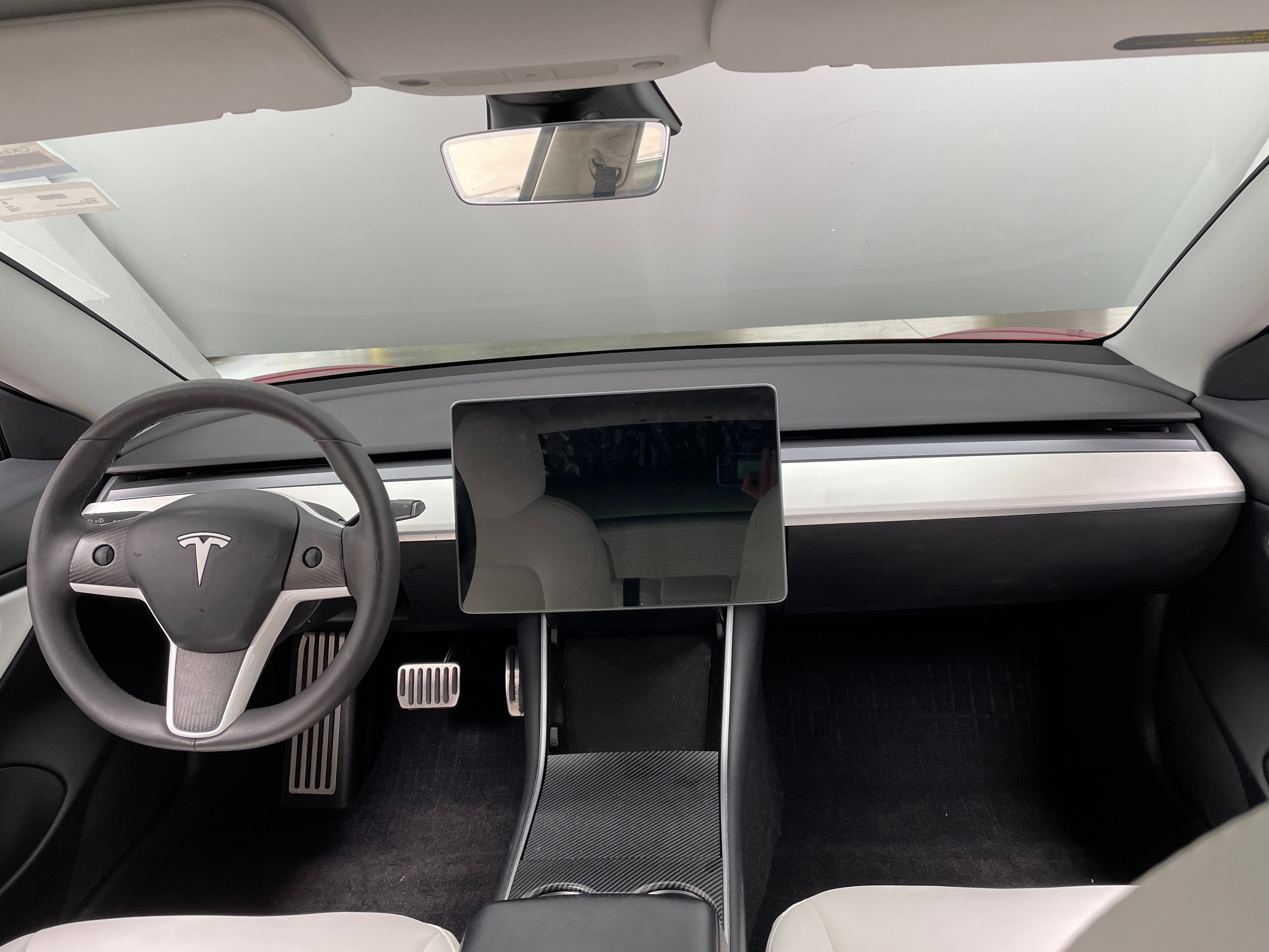 2020 Tesla Model 3 Standard Range 2