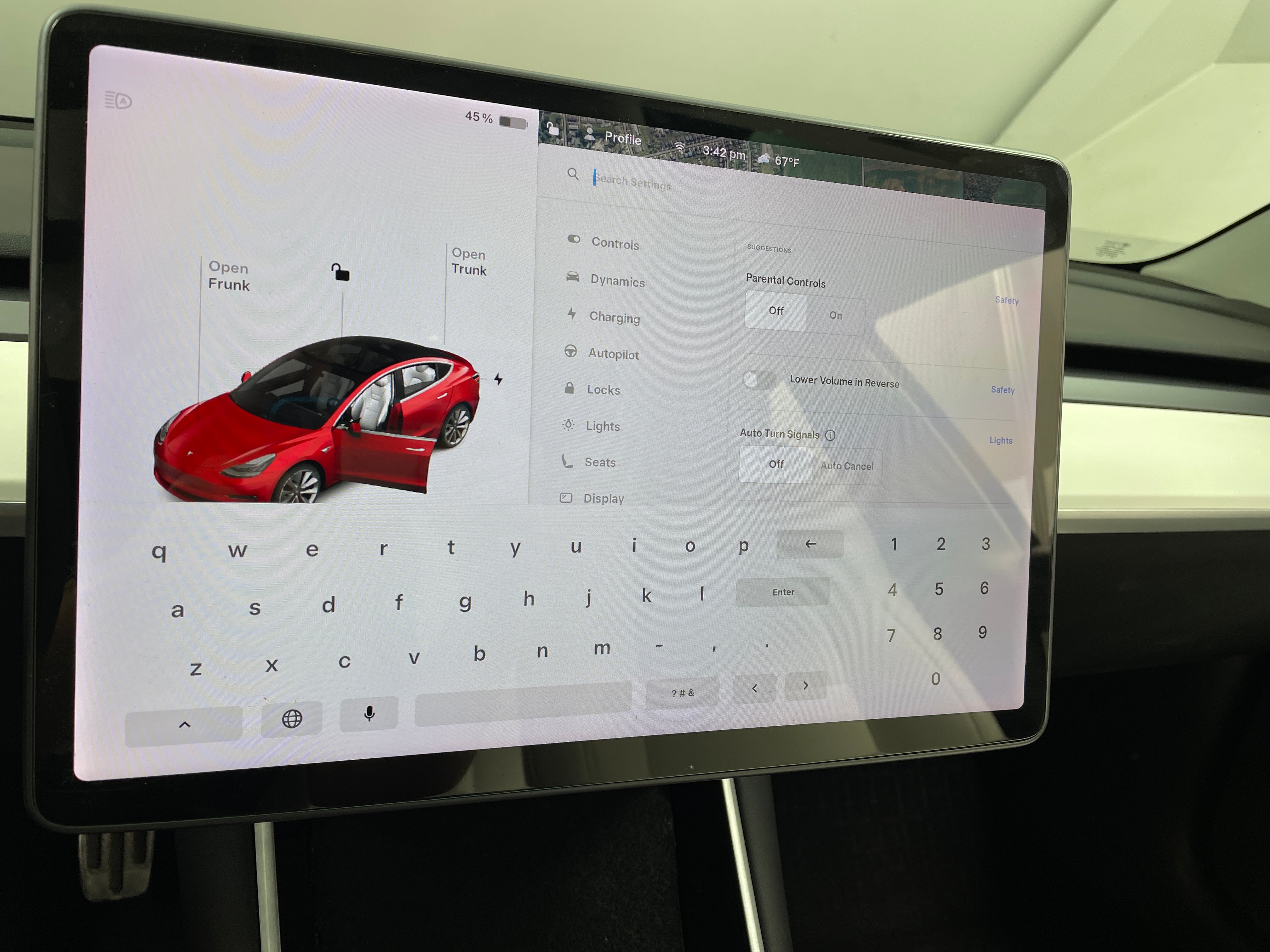 2020 Tesla Model 3 Standard Range 3