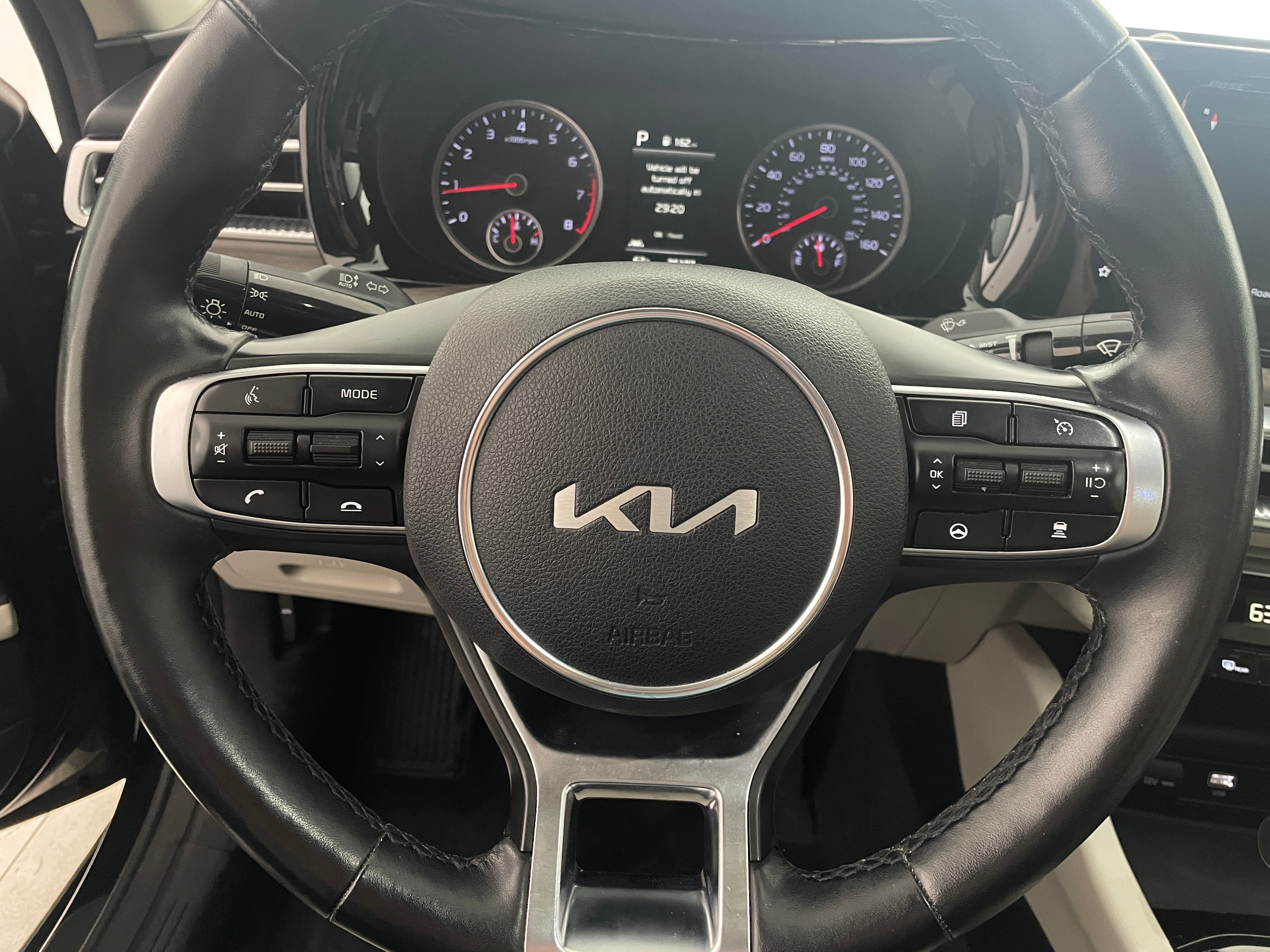 2022 Kia K5 EX 4