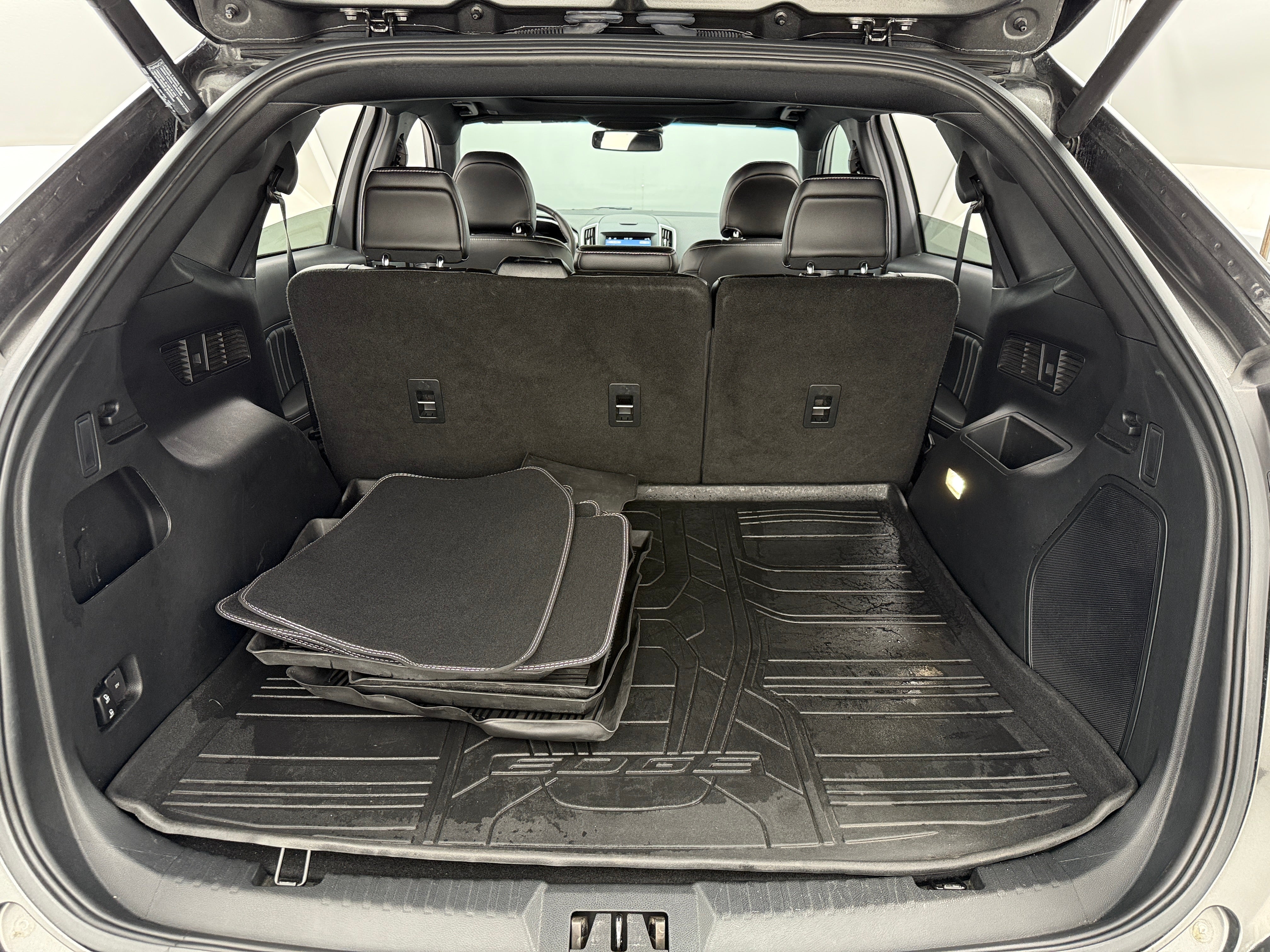 2019 Ford Edge ST 6